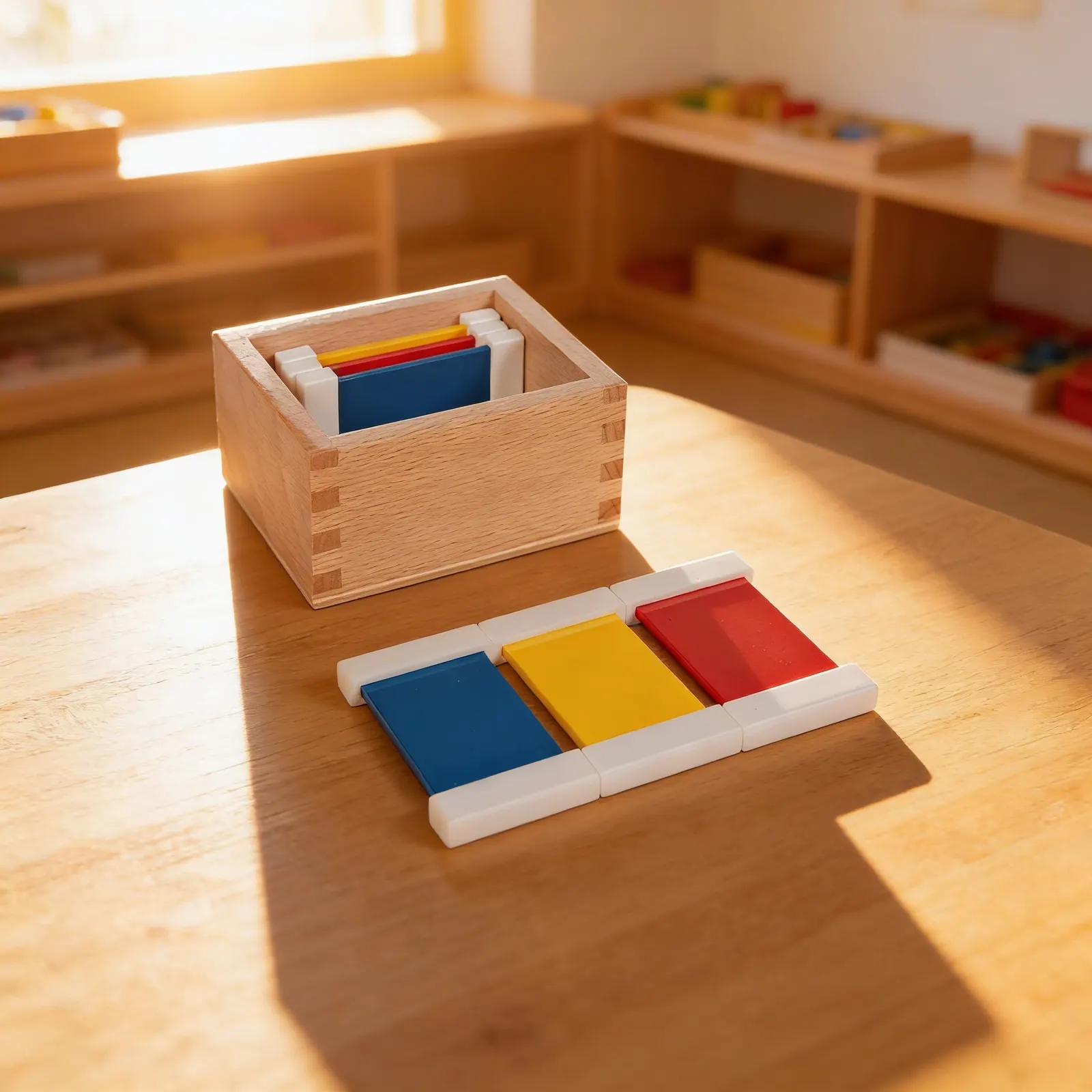 First Colour Tablets: Primary Colour Matching Introduction: Child learning
