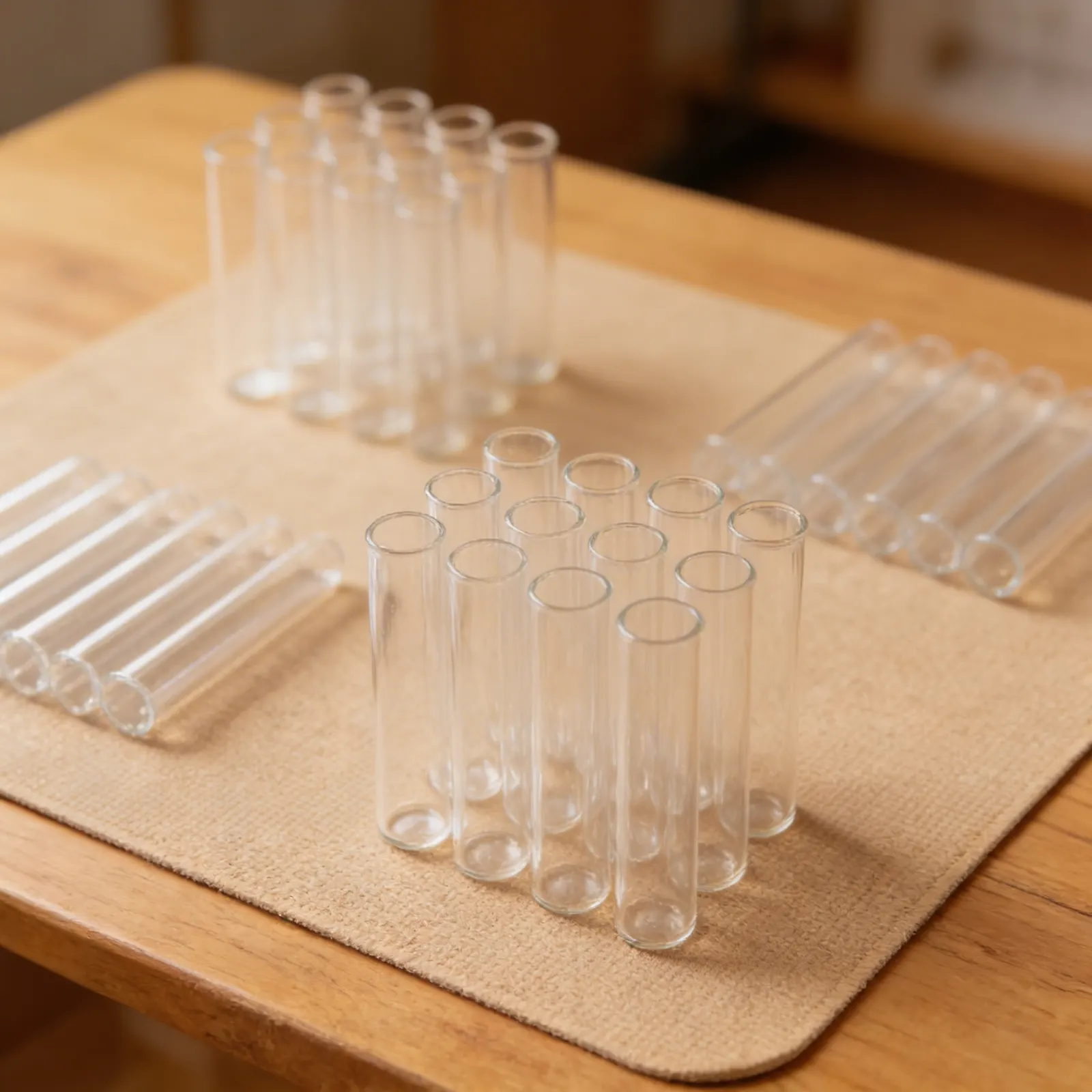 Skúmavka na dlhé delenie: plast (10 ks): Detailný pohľad