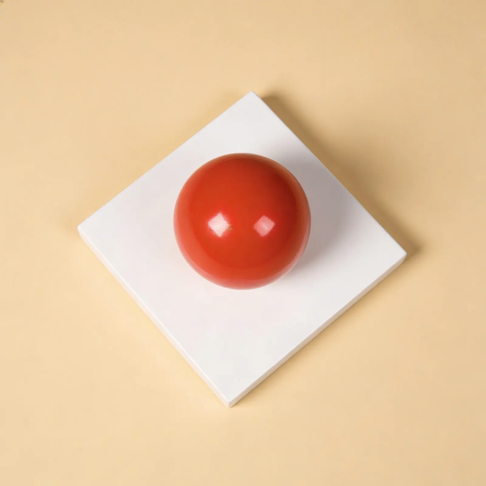 3D drevený gramatický symbol: Sloveso: Bočný pohľad