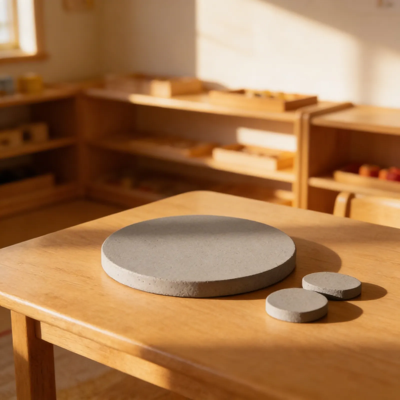 Gramatický symbol - Papír: Příčestí (100 ks): Dítě při učení