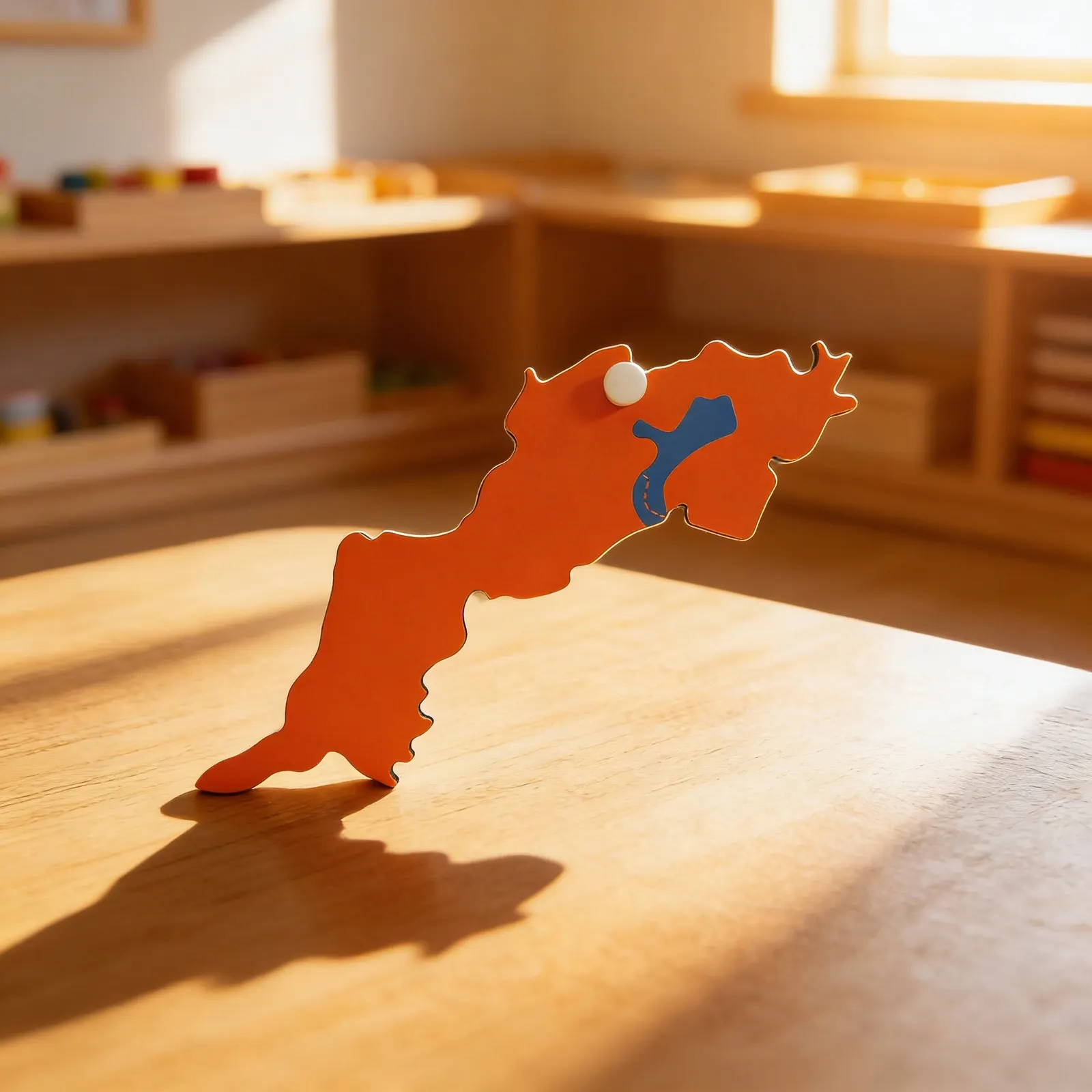 Puzzlový dielček Rakúska: Burgenland: Pri použití