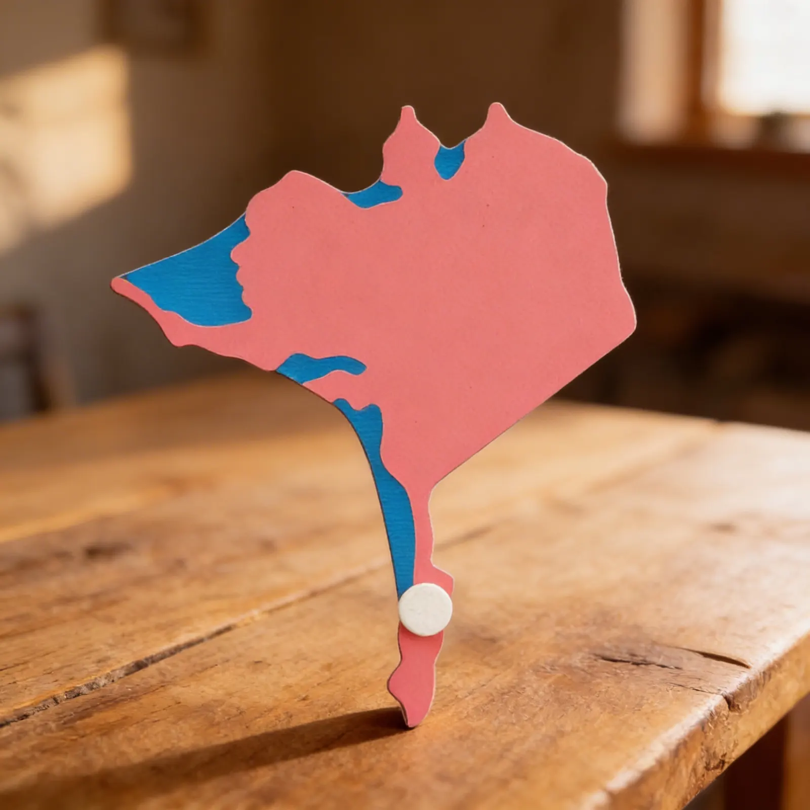 Puzzle dielik USA: Aljaška: Detailný pohľad