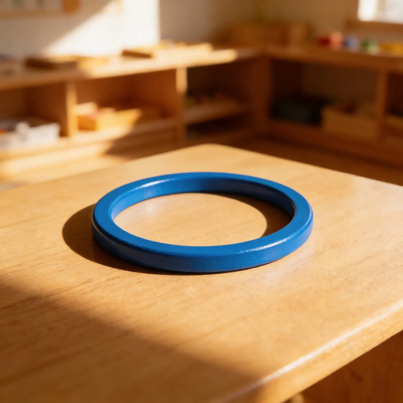Grasping Ring: Smooth Seamless Design for Infant Development: Child learning