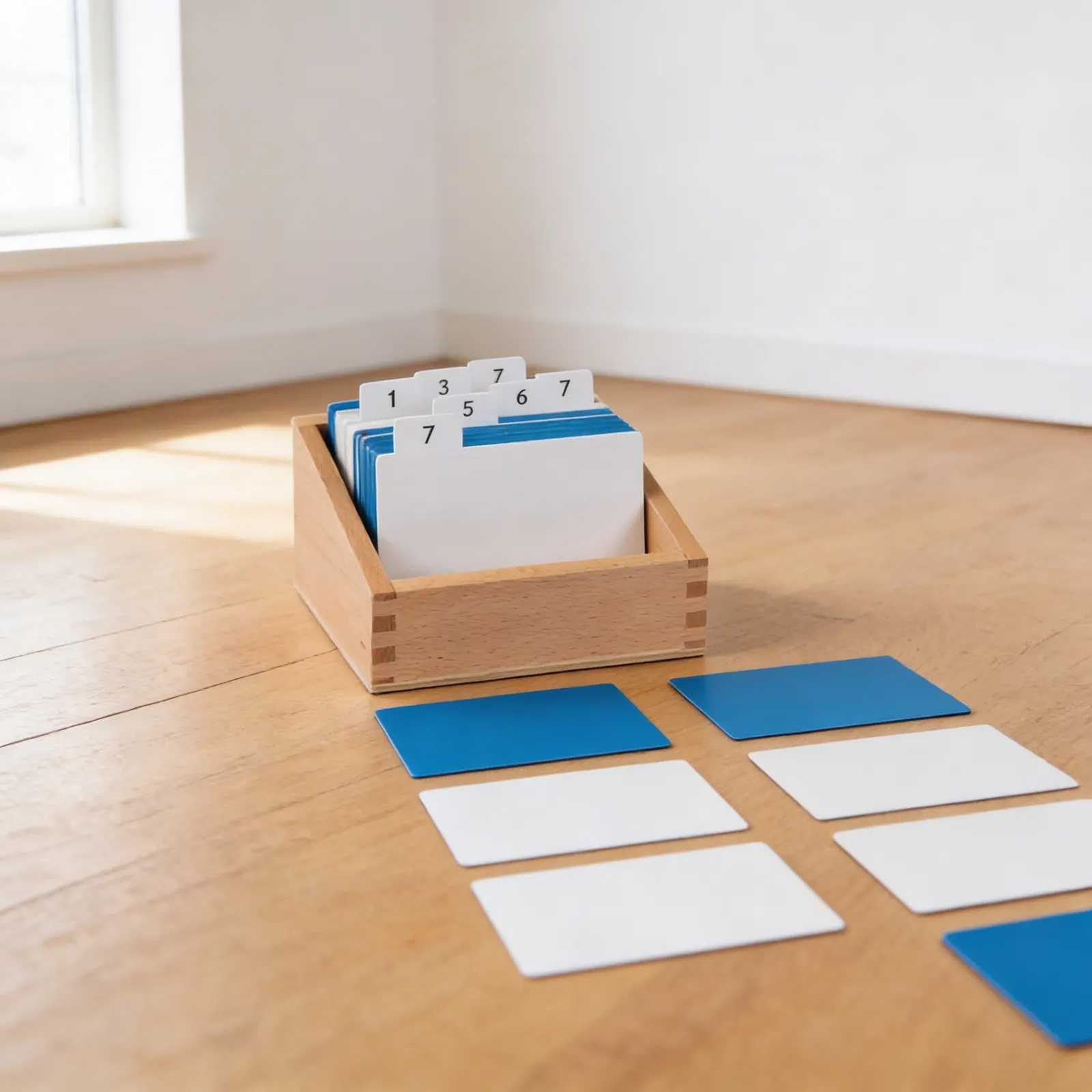 Geometric Cabinet Activity Set: Shape Recognition Extension Cards: Catalog view