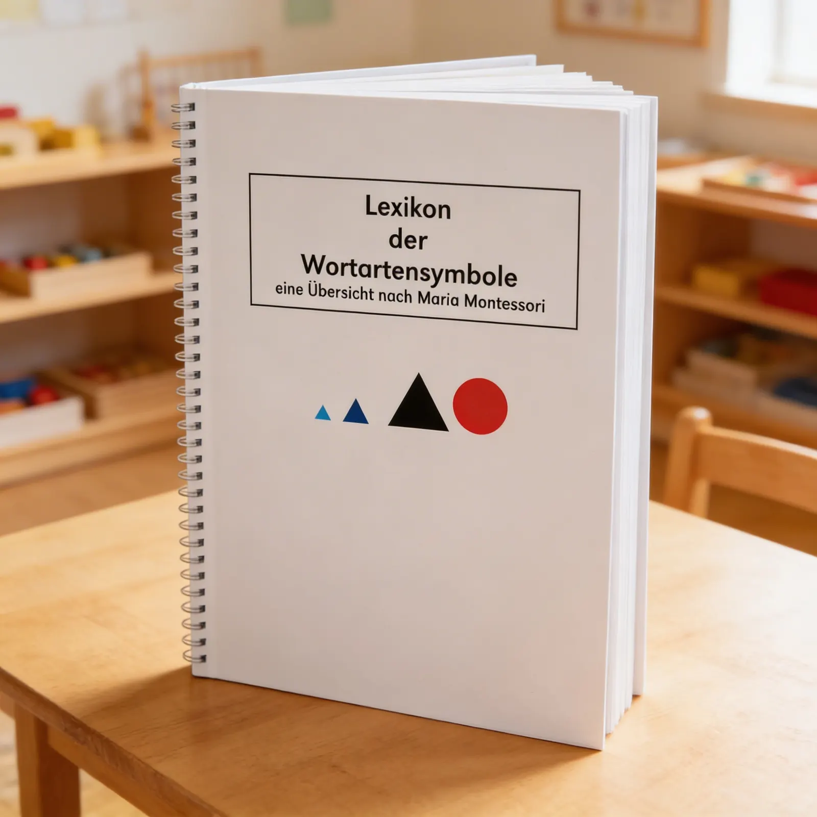 Grammar Symbols Lexicon: Complete Reference Guide (German): Detail view