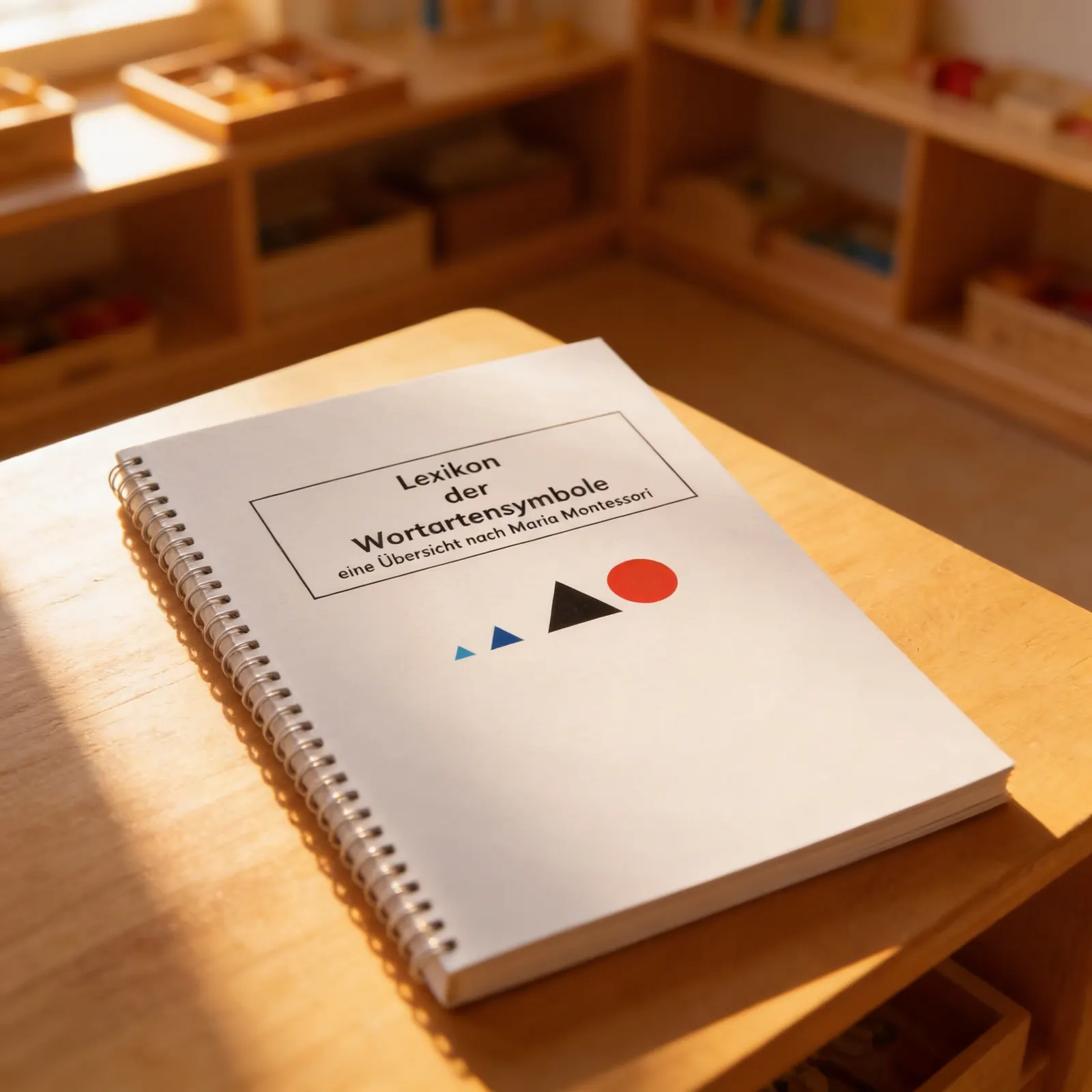 Grammar Symbols Lexicon: Complete Reference Guide (German): Child learning