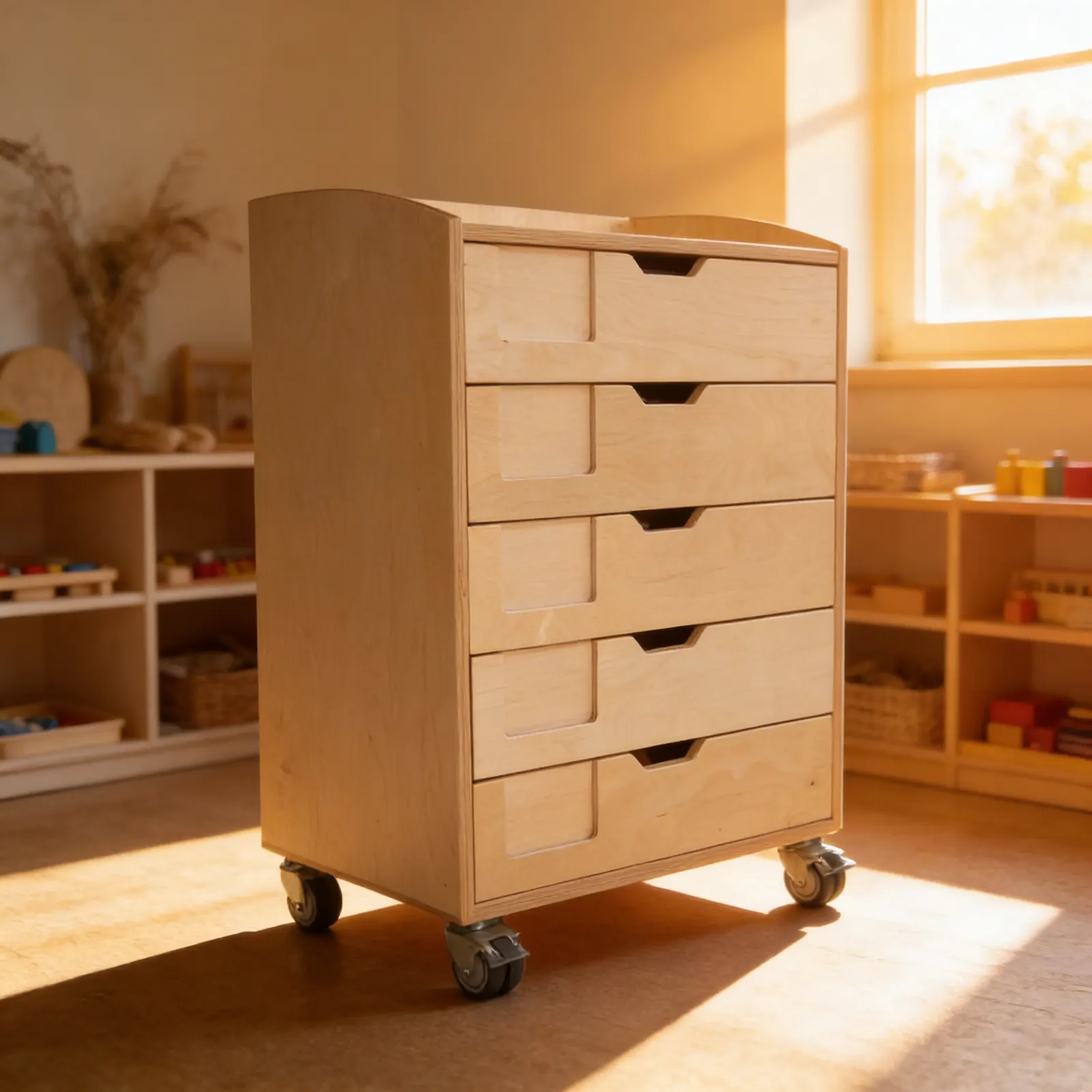 Exploring English Cabinet: Upper Elementary Language Storage: Child learning