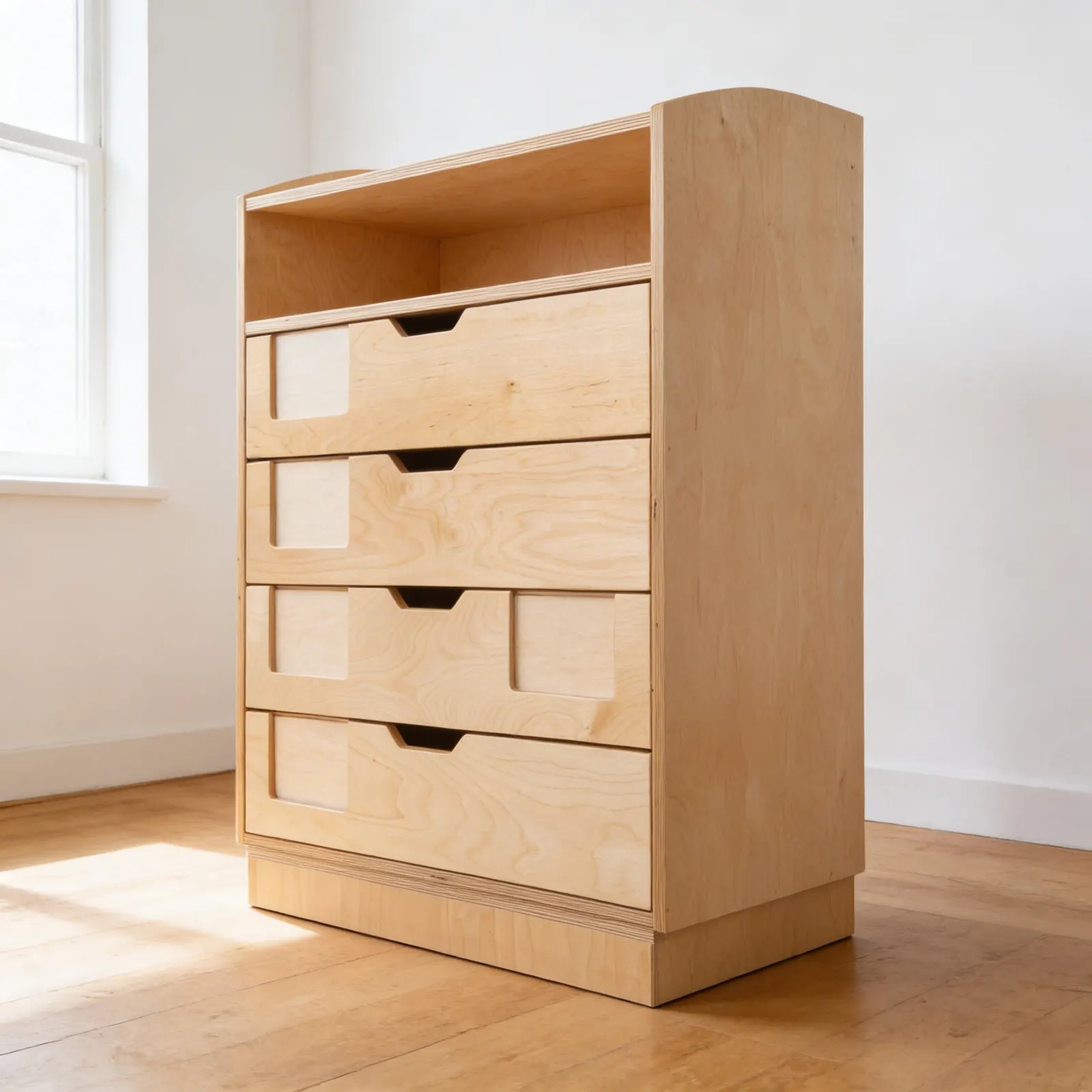 English Language Cabinet: Grammar & Reading Materials Storage: Side view