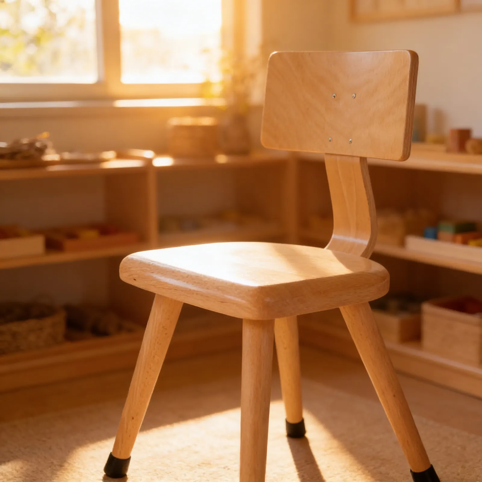 Stolička C3: Žltá (35 cm): Pri použití
