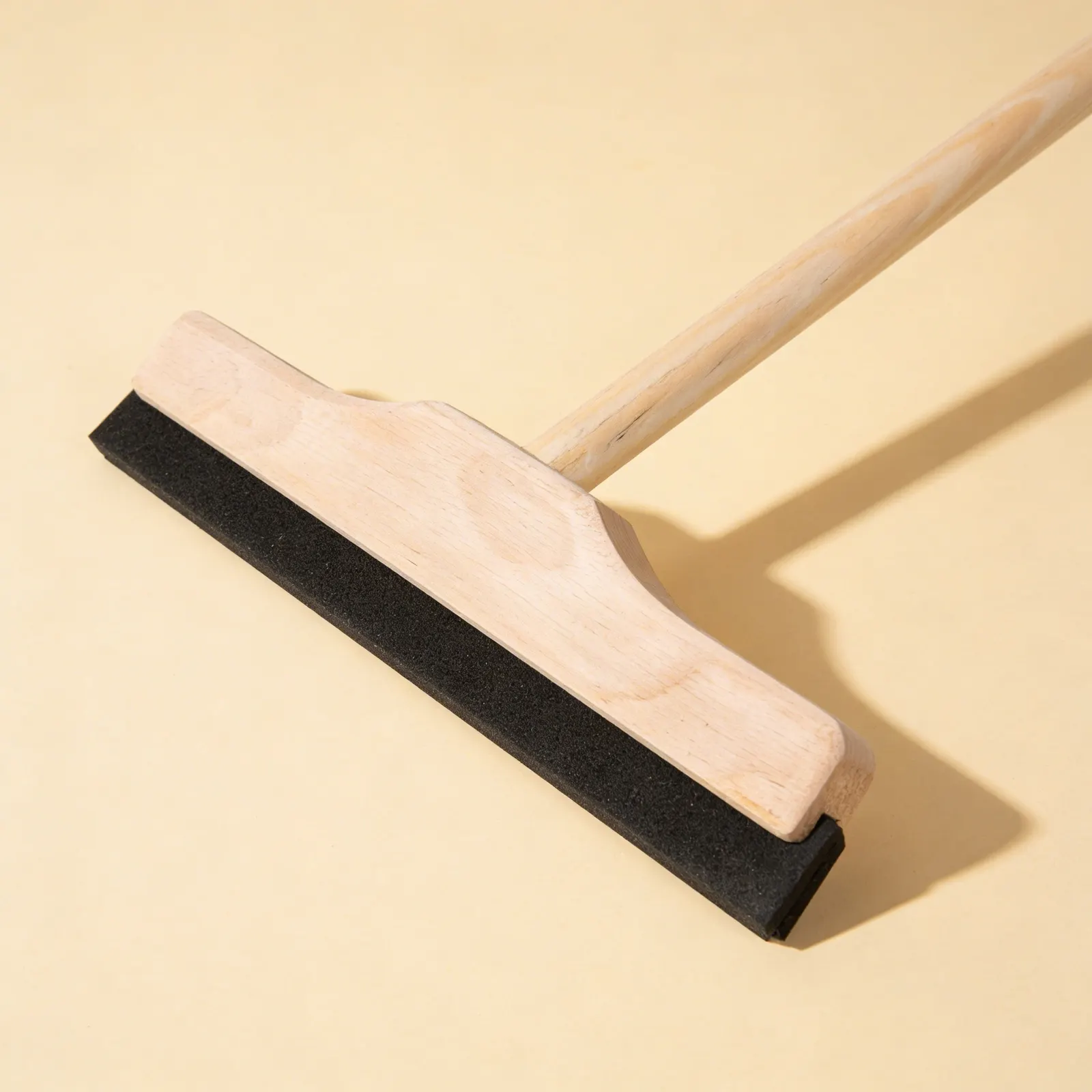 Stierka: čistenie okien (70 cm): Bočný pohľad
