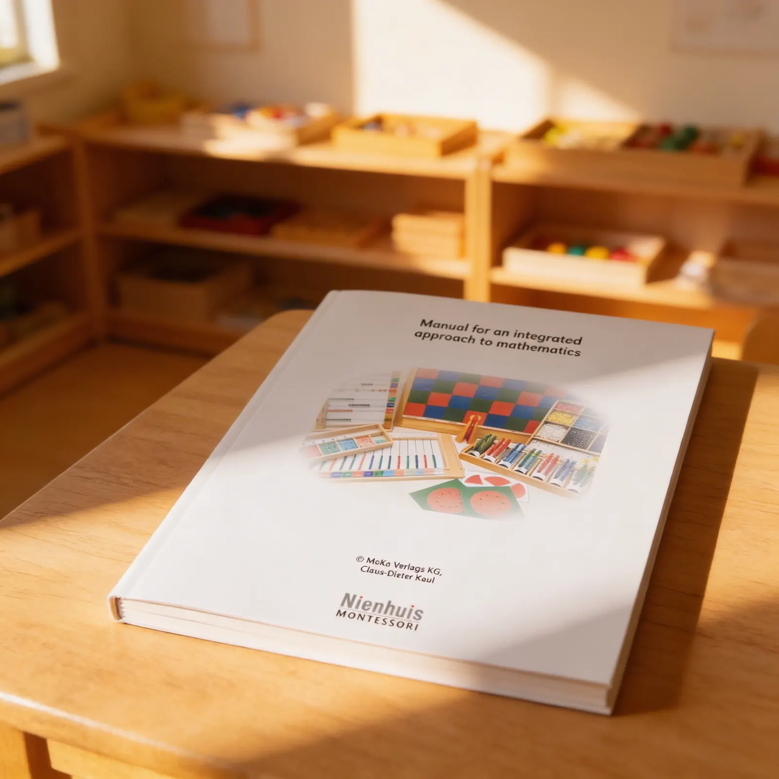Príručka pre integrovaný prístup k matematike: Dieťa pri učení