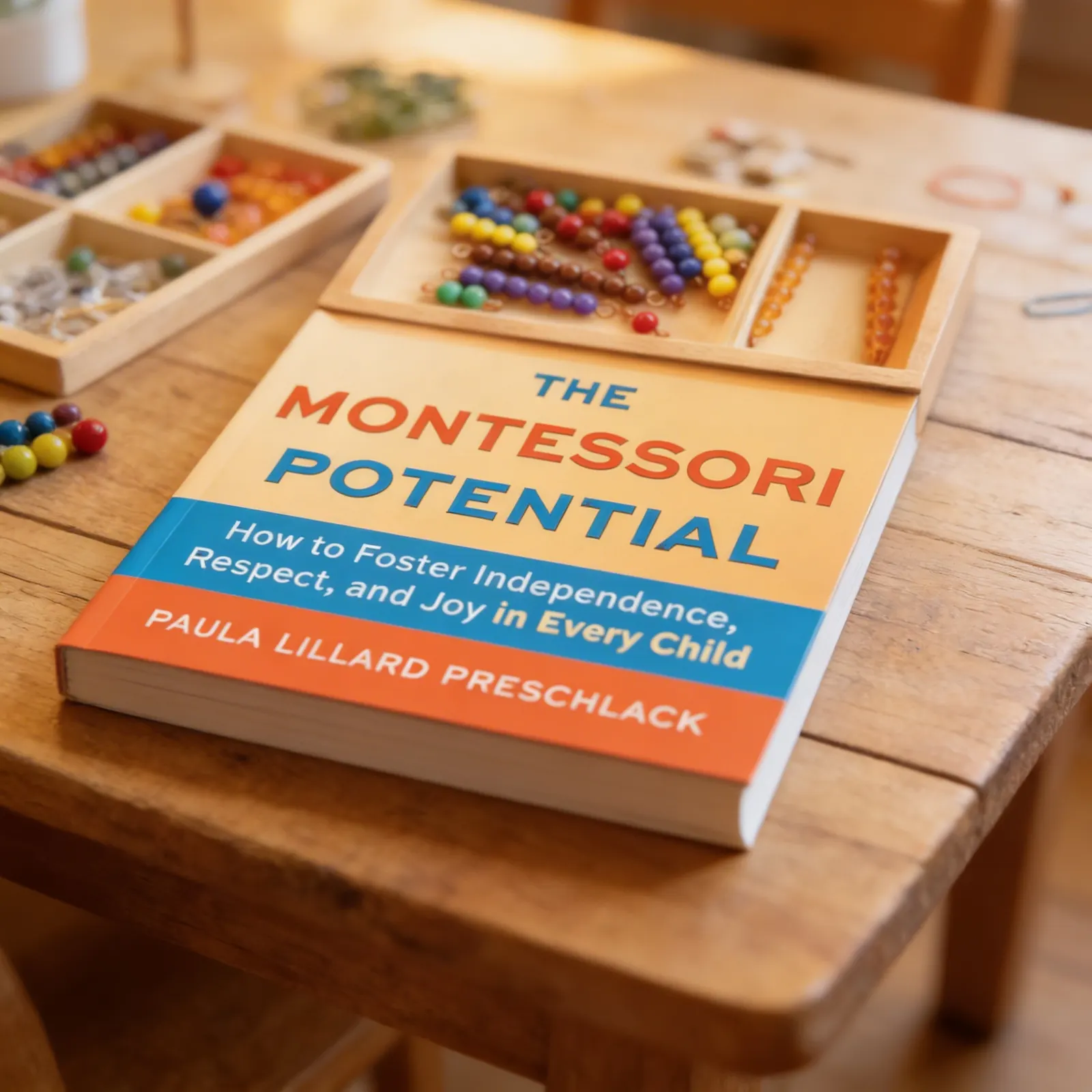 Montessori potenciál: Boční pohled