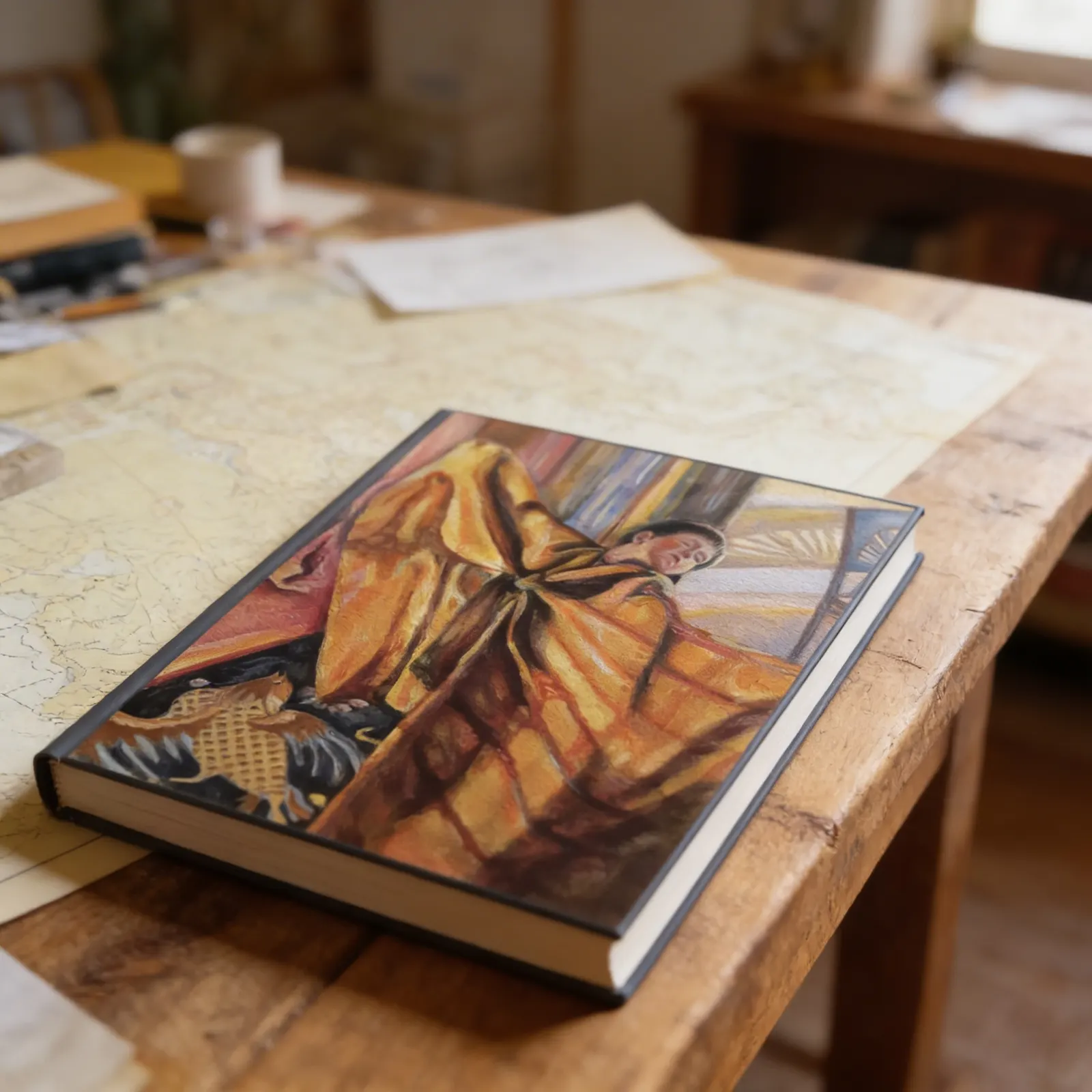 Montessori a všímavost: Boční pohled