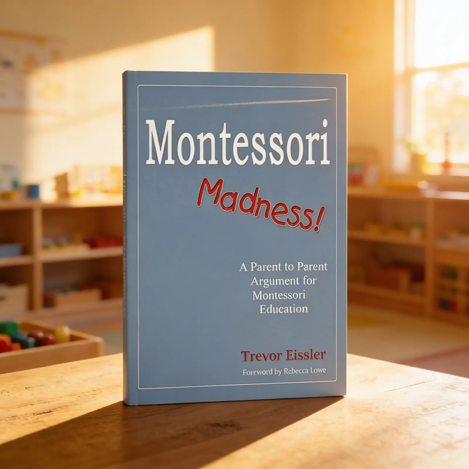 Montessori šílenství: Dítě při učení
