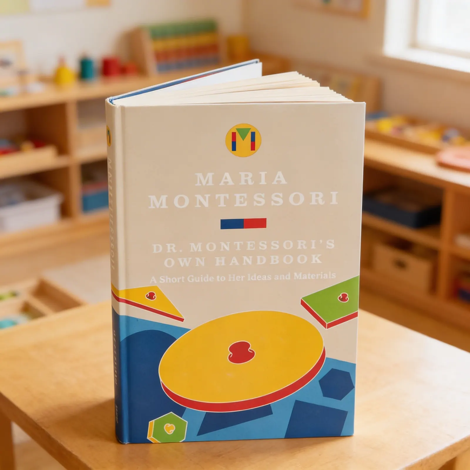 Vlastní příručka Dr. Montessori: Detailní pohled