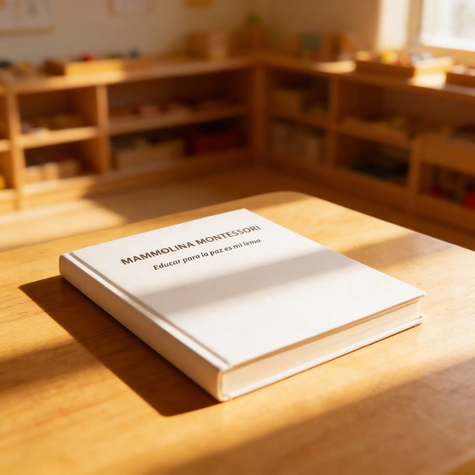 Mammolina Montessori: španielske vydanie: Dieťa pri učení