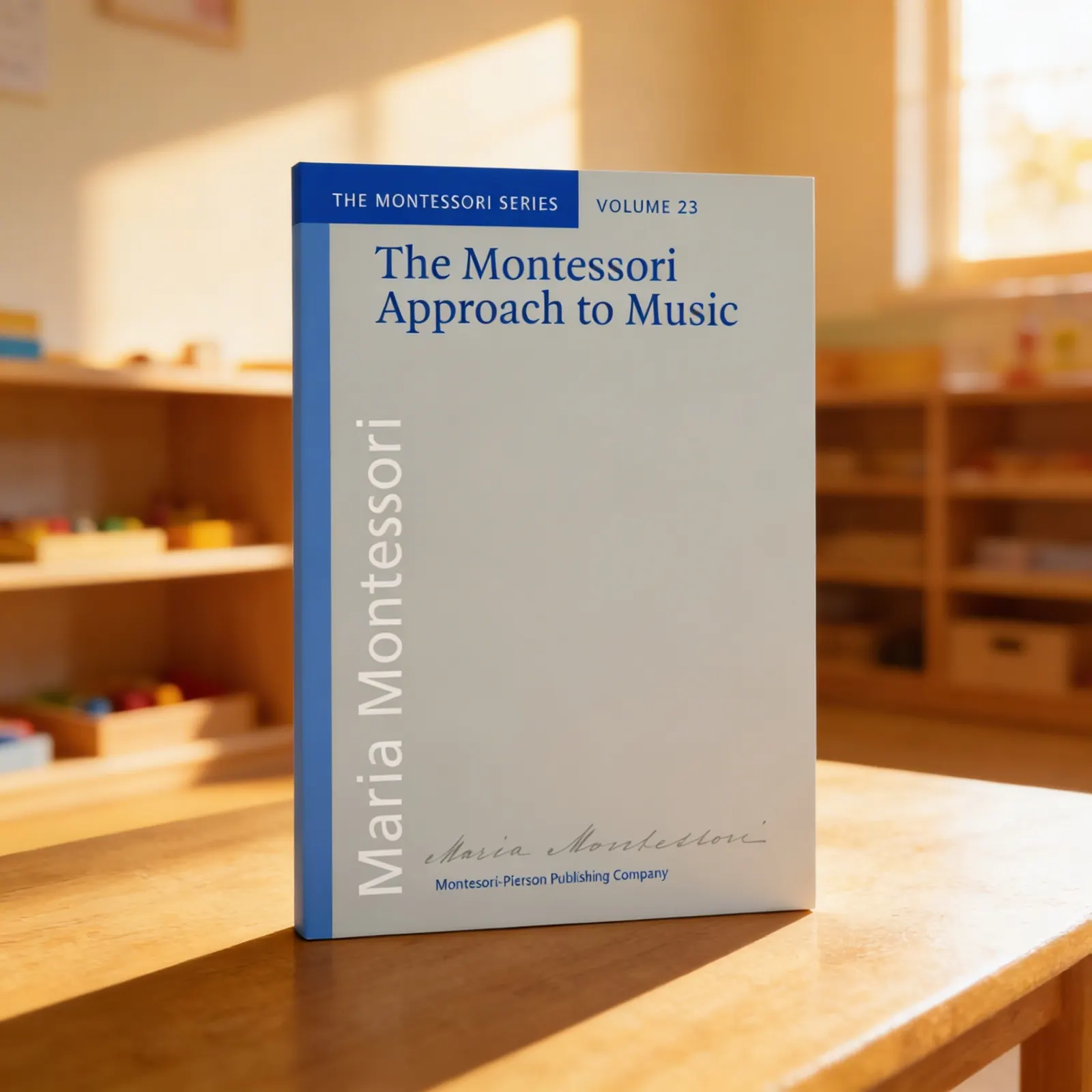 Montessori přístup k hudbě: Dítě při učení