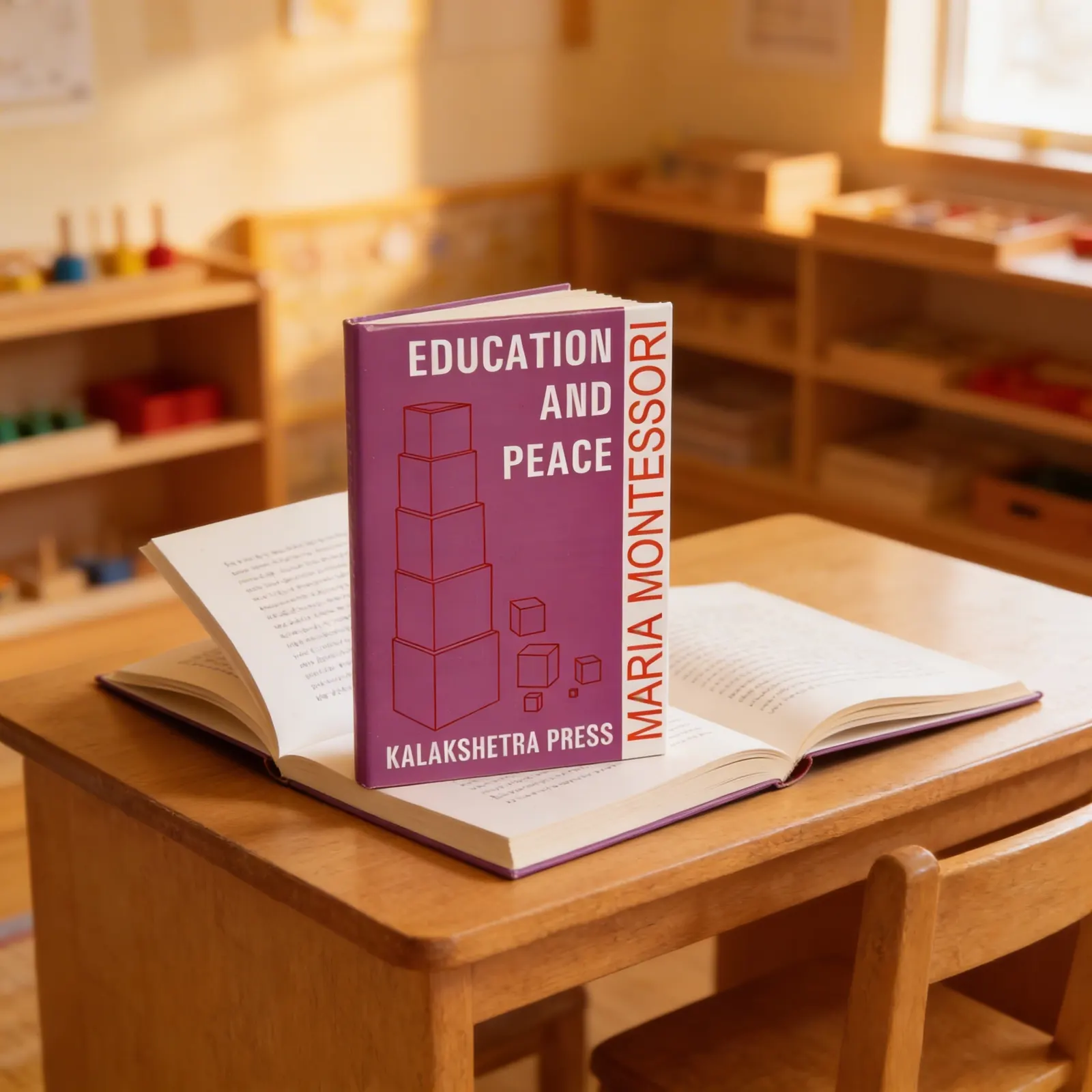 Výchova a mír: Kalakshetra: Detailní pohled