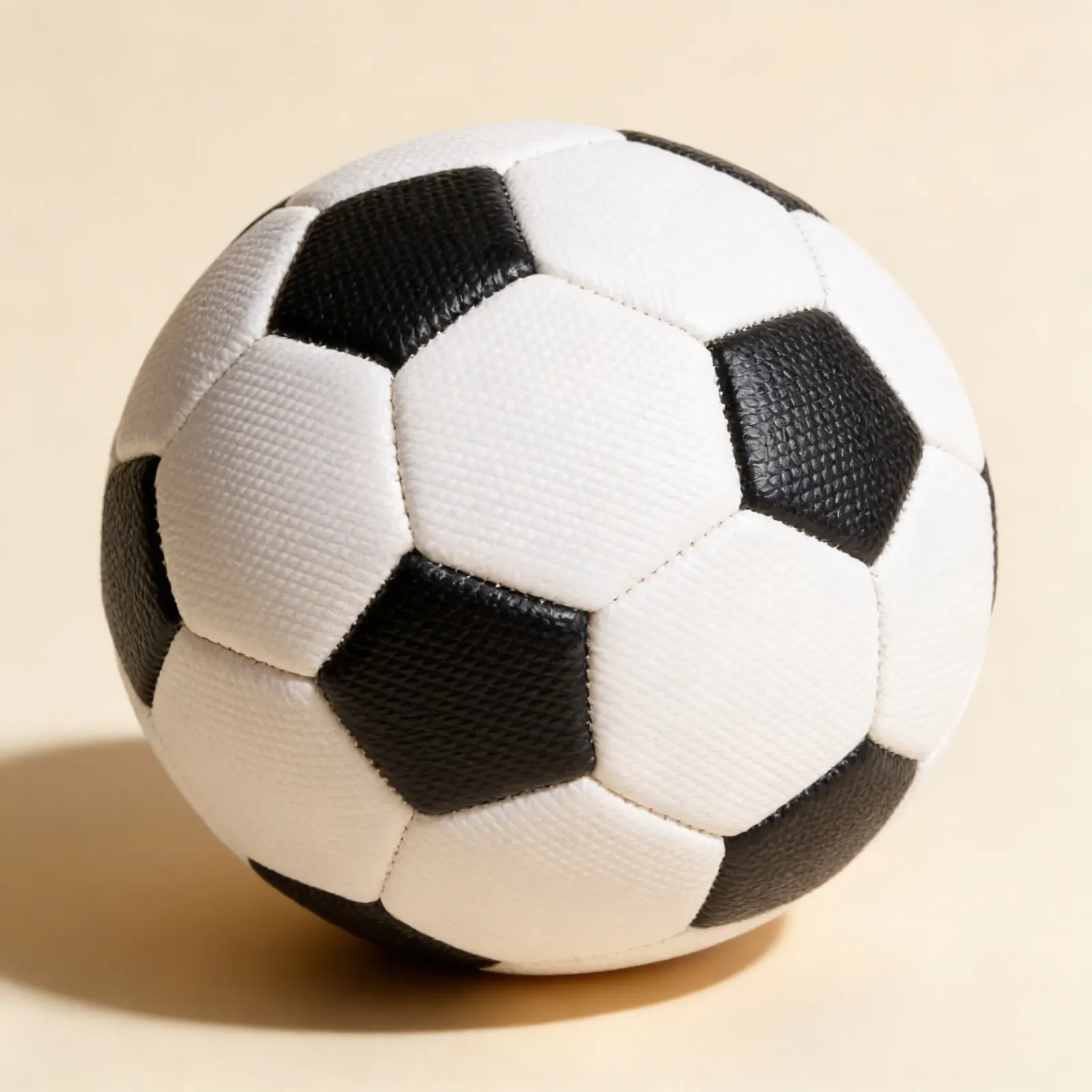 Montessori futbalová lopta: veľkosť 1 (10): Bočný pohľad