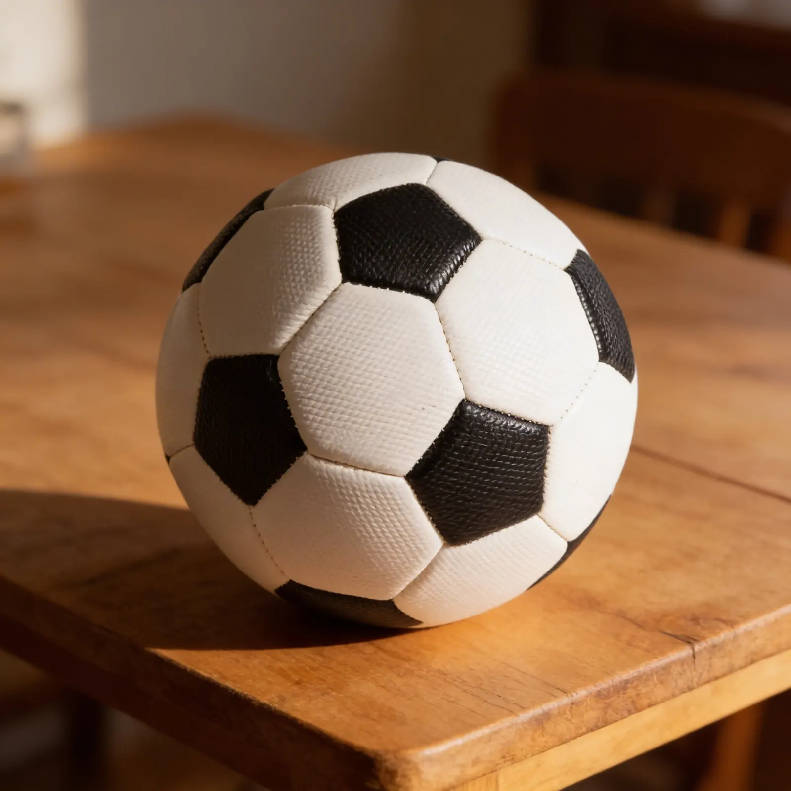 Montessori futbalová lopta: veľkosť 1 (10): Detailný pohľad