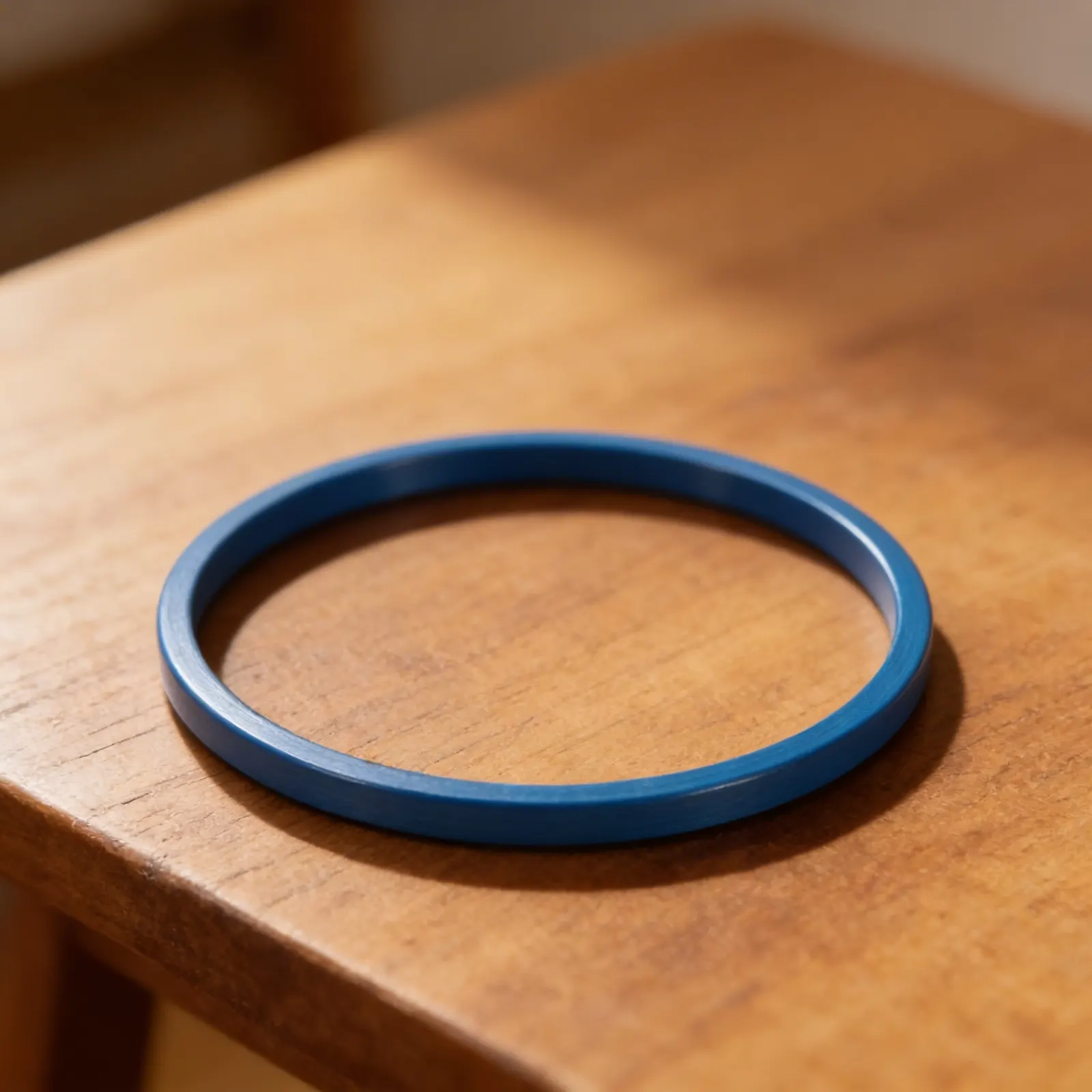 Hula Hoop: modrý (30 cm): Detailní pohled