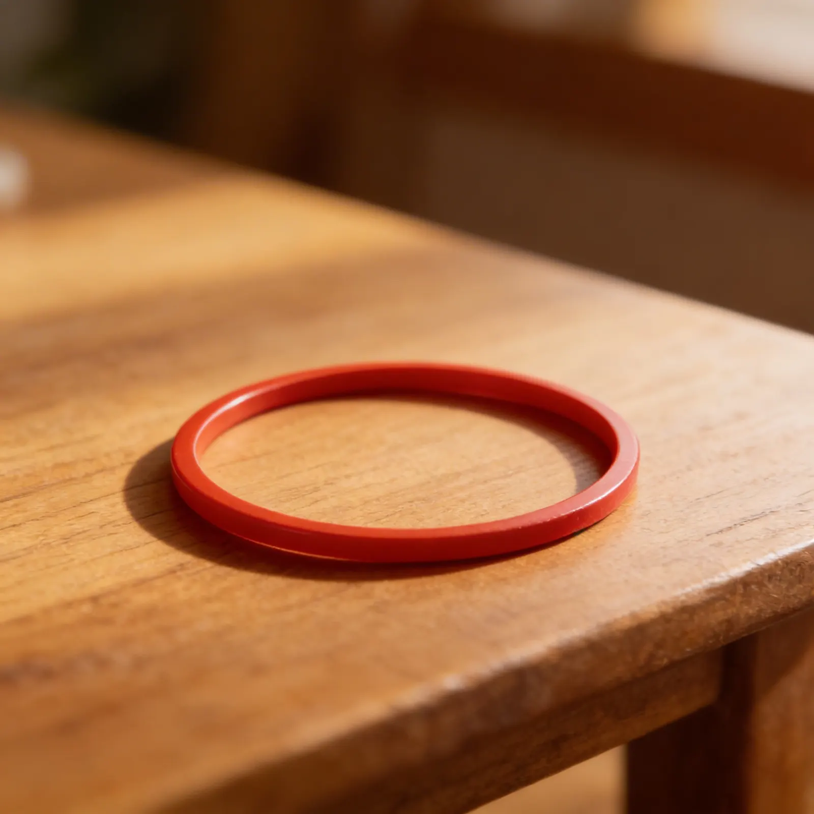Hula Hoop: červený (45 cm): Detailní pohled
