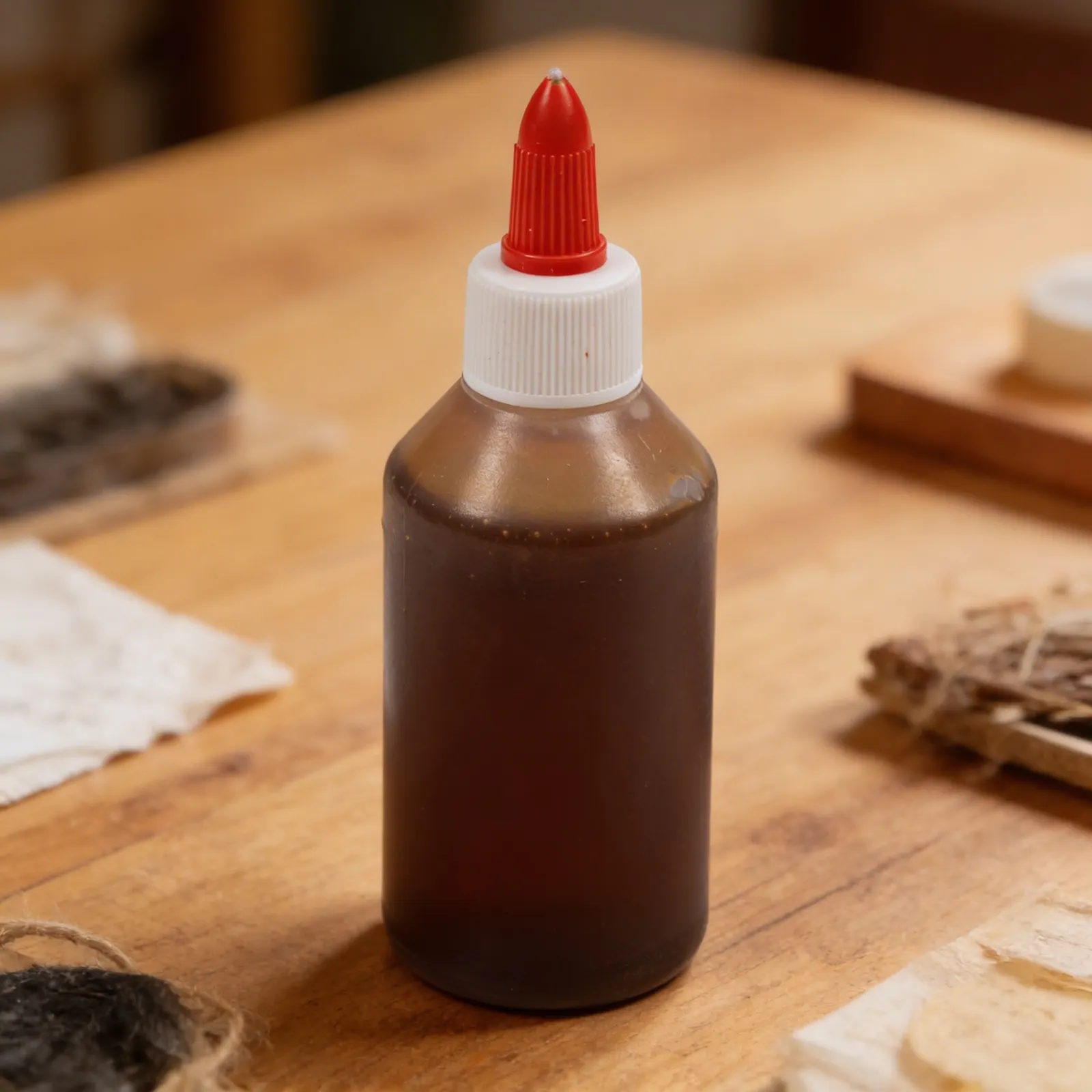 Školní lepidlo - prémiové - 115 ml: Detailní pohled