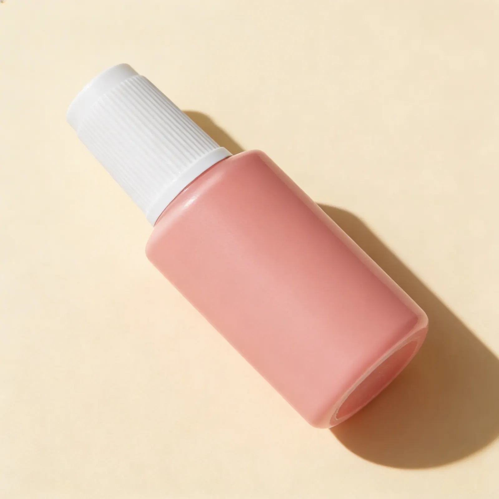 Reparaturfarbe: Rosa: Seitenansicht