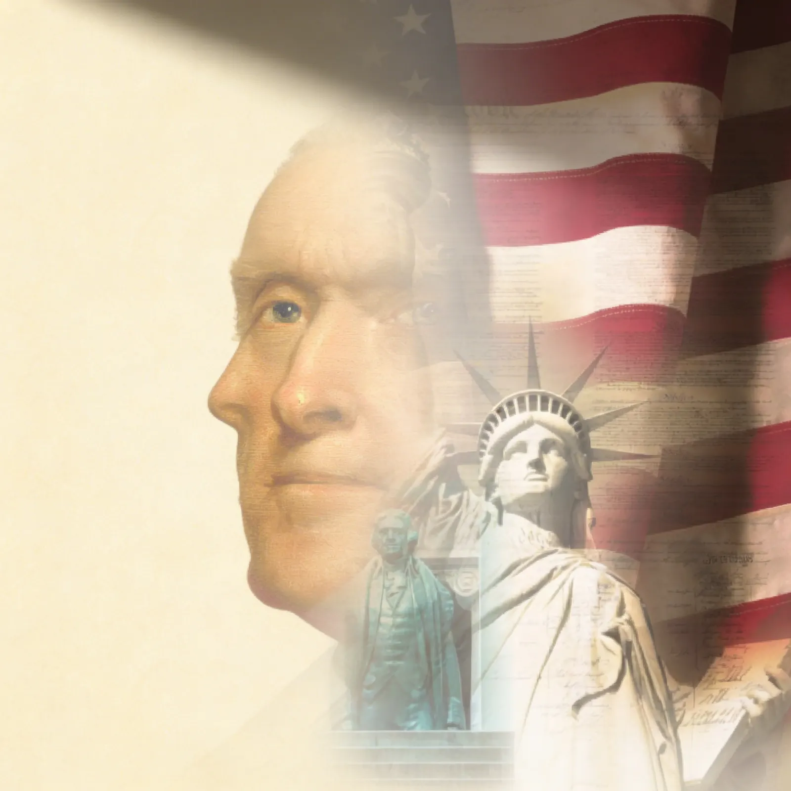 Američtí prezidenti: Boční pohled