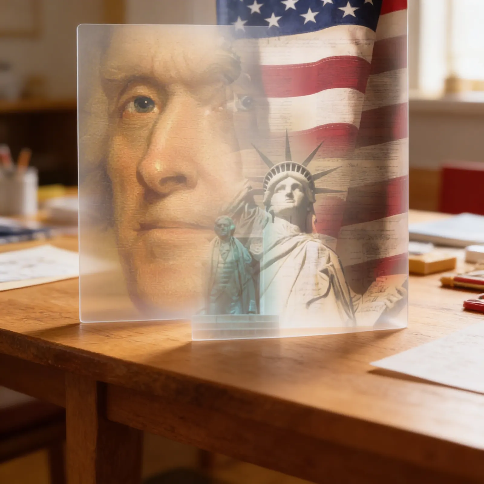 Američtí prezidenti: Detailní pohled