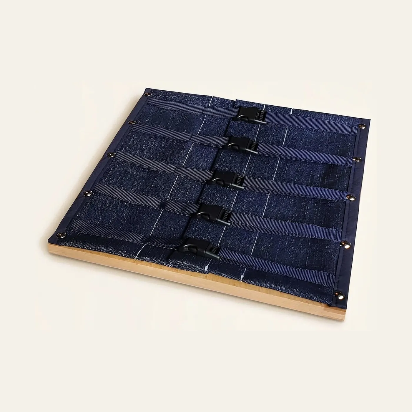 Side Release Buckling Frame: Five Modern Plastic Buckles: Montessori material | Faborino