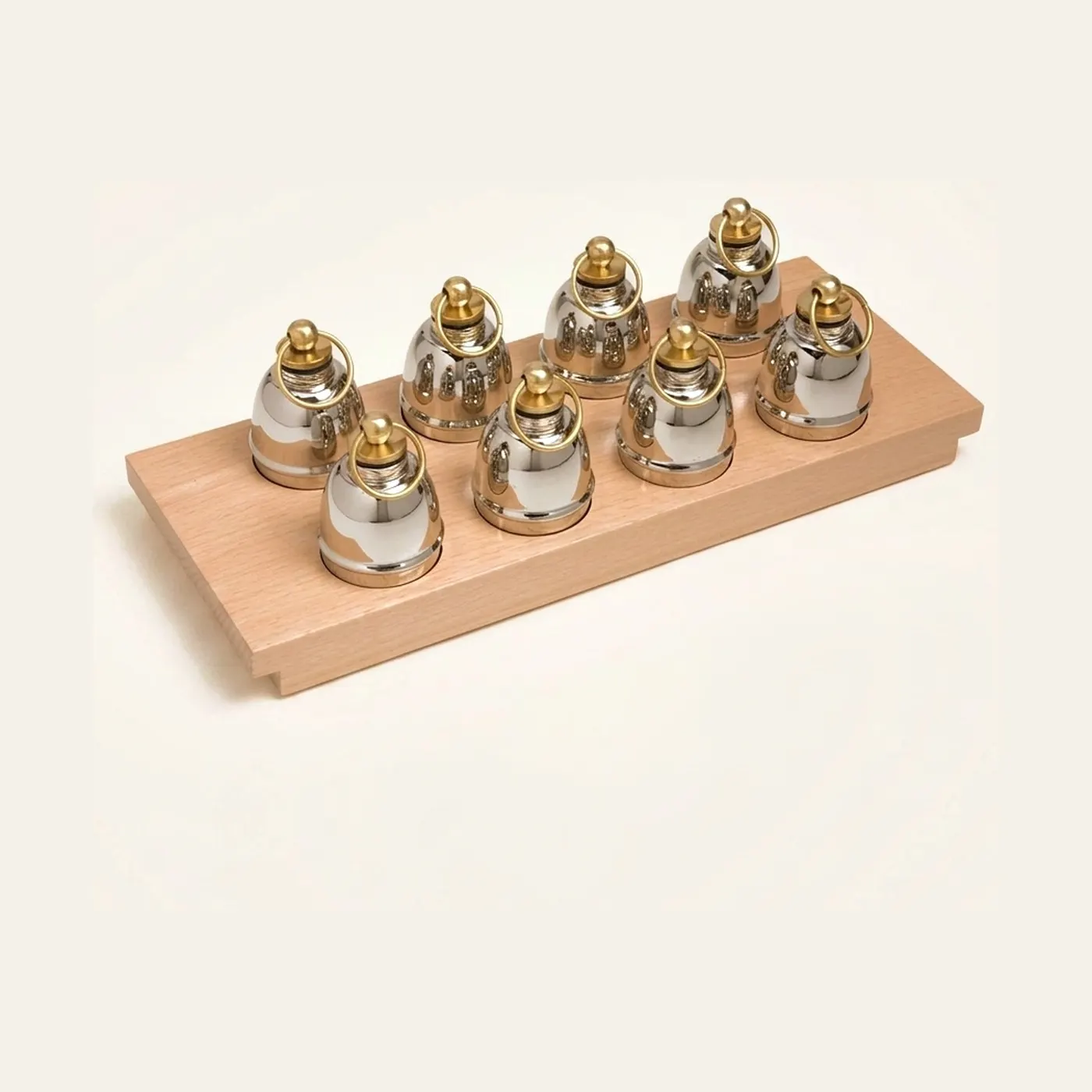 Thermic Bottles (Nienhuis): Montessori material | Faborino