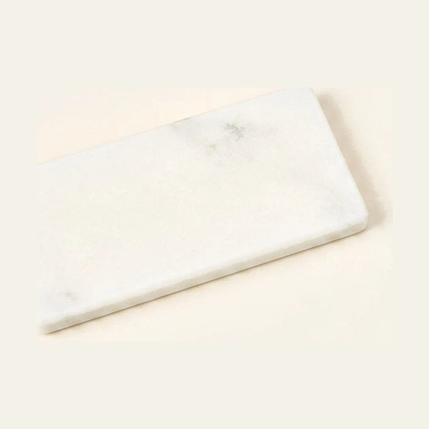 Thermic Tablet: Polished Marble for Temperature Discrimination: Montessori material | Faborino
