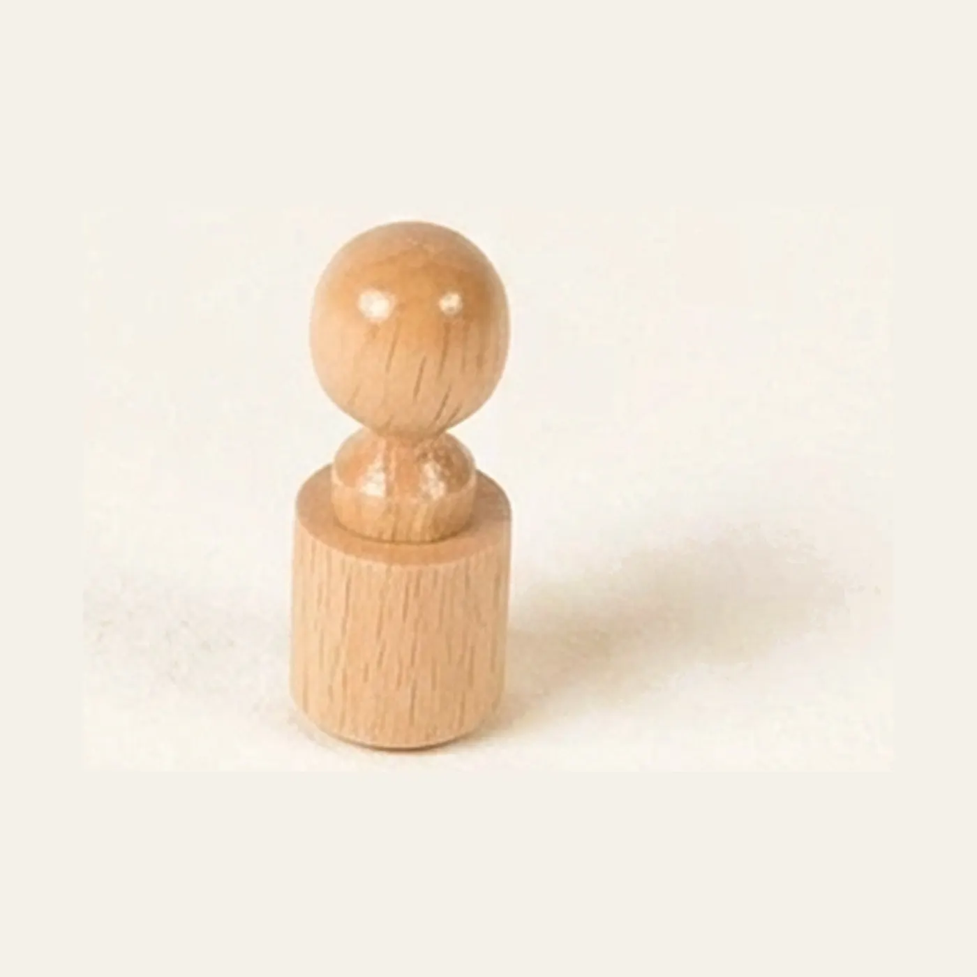 2nd Cylinder Of Block No. 1: Montessori material | Faborino