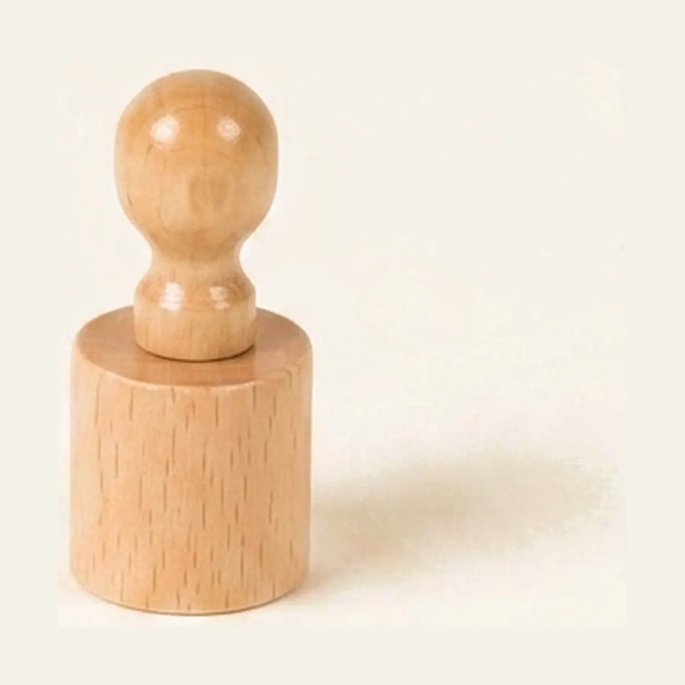 3rd Cylinder Of Block No. 1: Montessori material | Faborino