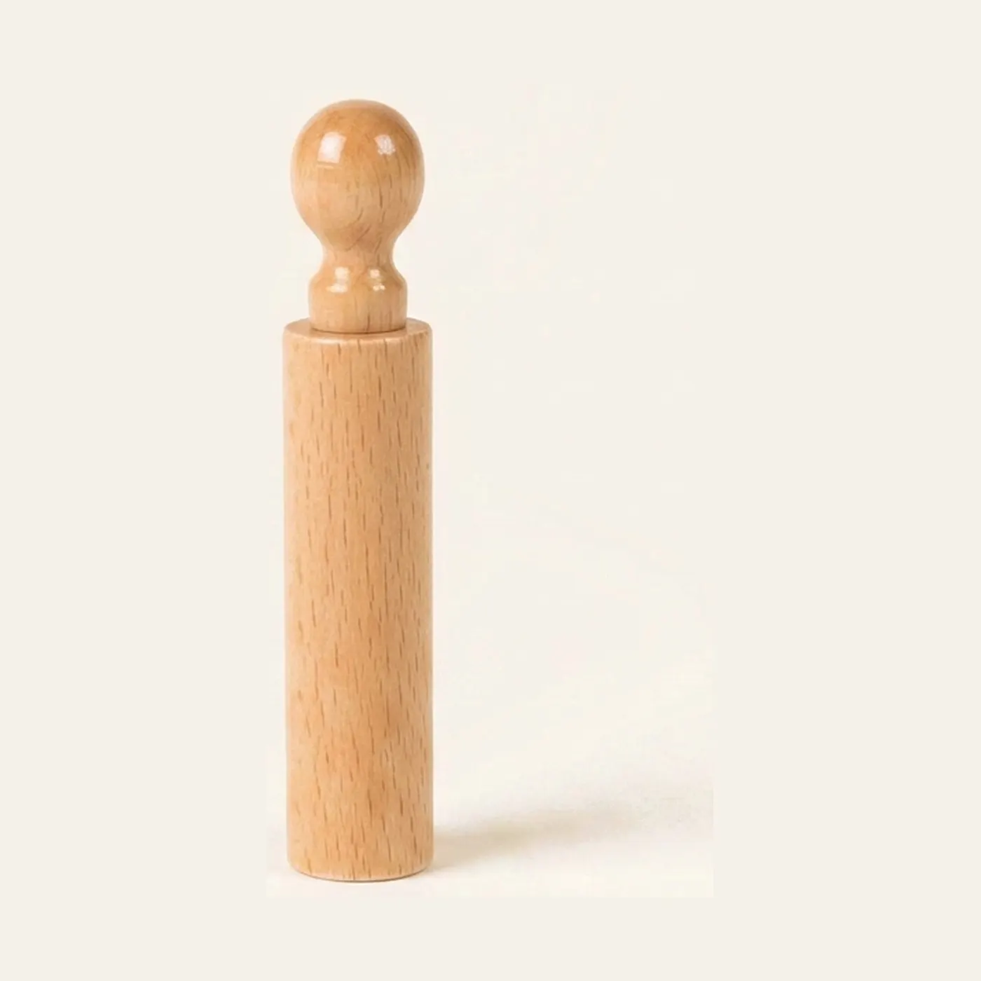 2nd Cylinder Of Block No. 2: Montessori material | Faborino