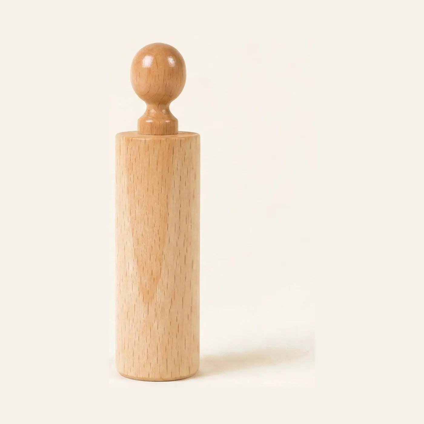 3rd Cylinder Of Block No. 2: Montessori material | Faborino