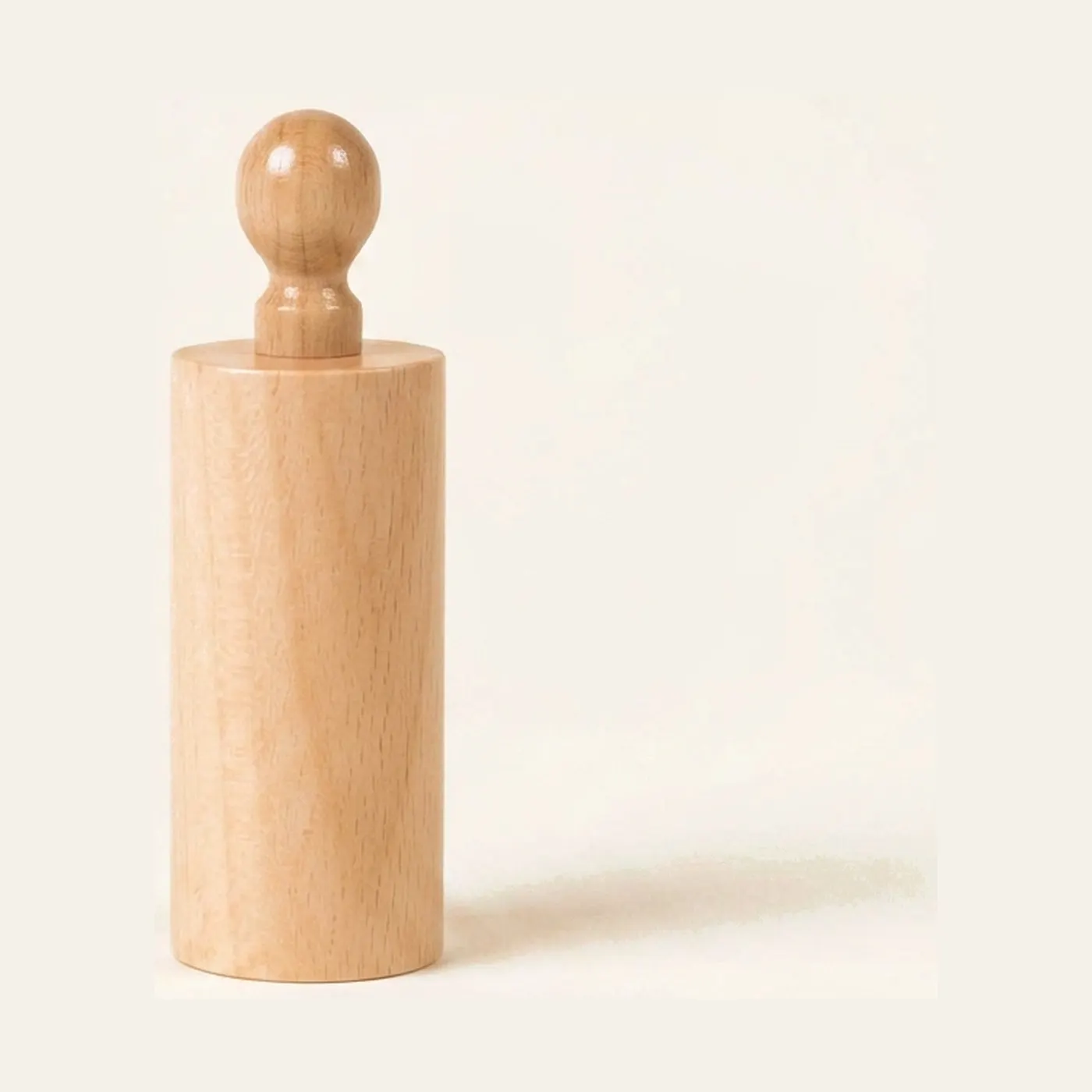4th Cylinder Of Block No. 2: Montessori material | Faborino