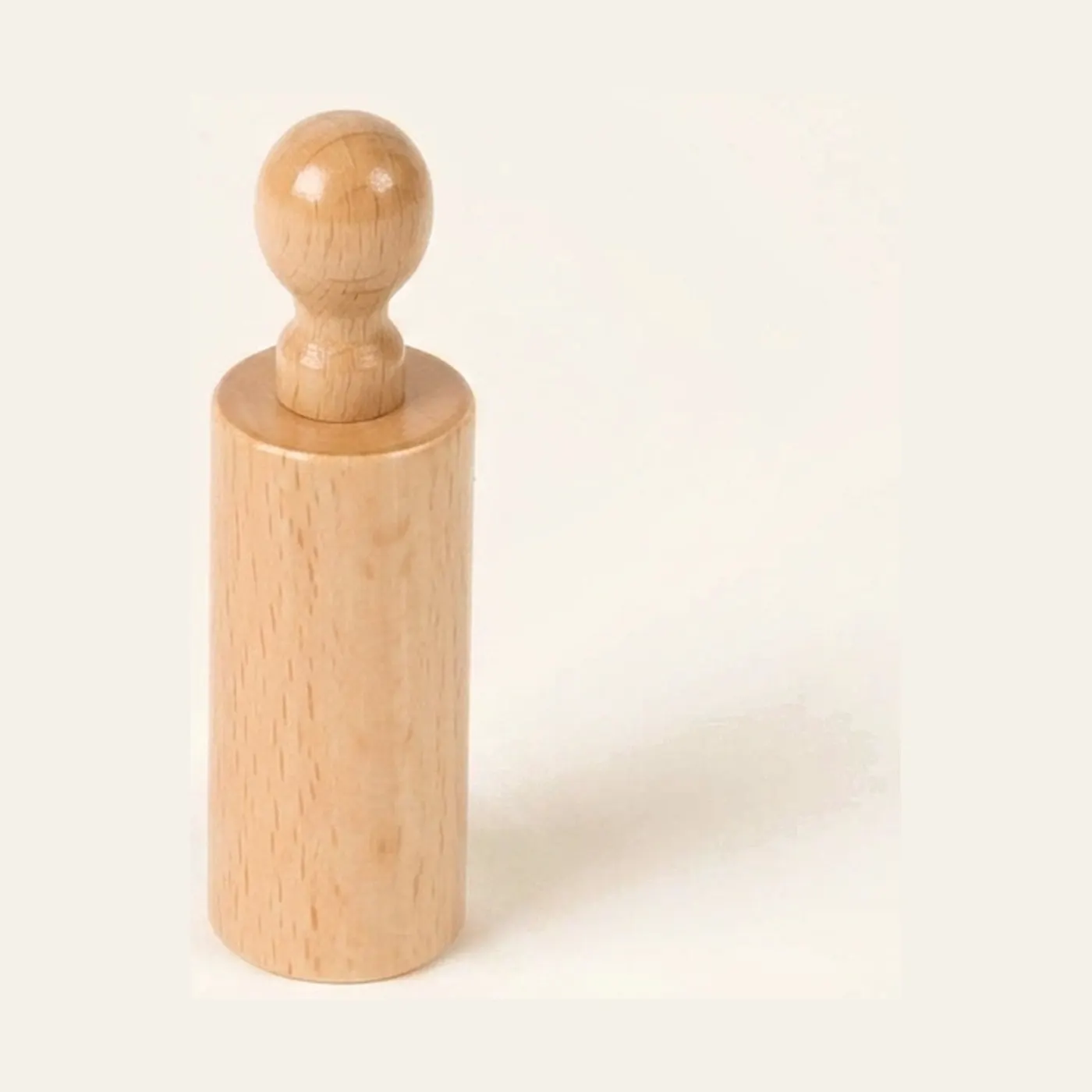 3rd Cylinder Of Block No. 3: Montessori material | Faborino
