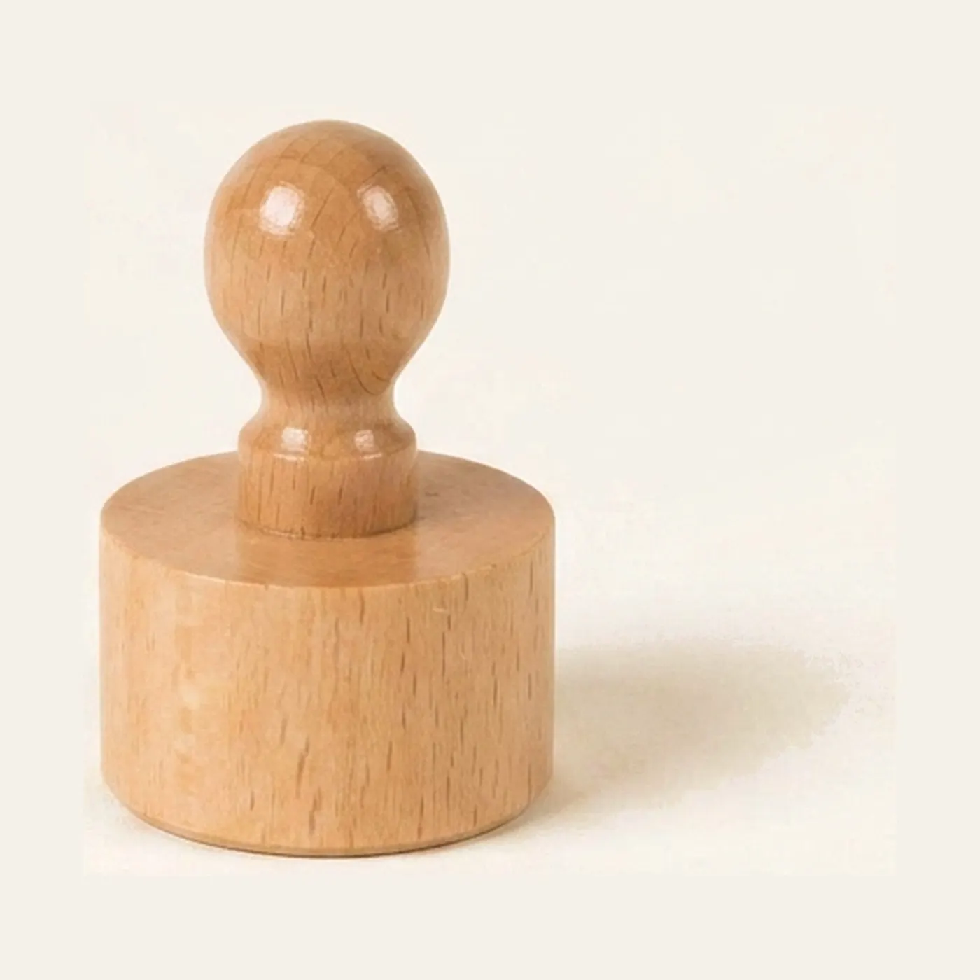 2nd Cylinder Of Block No. 4: Montessori material | Faborino