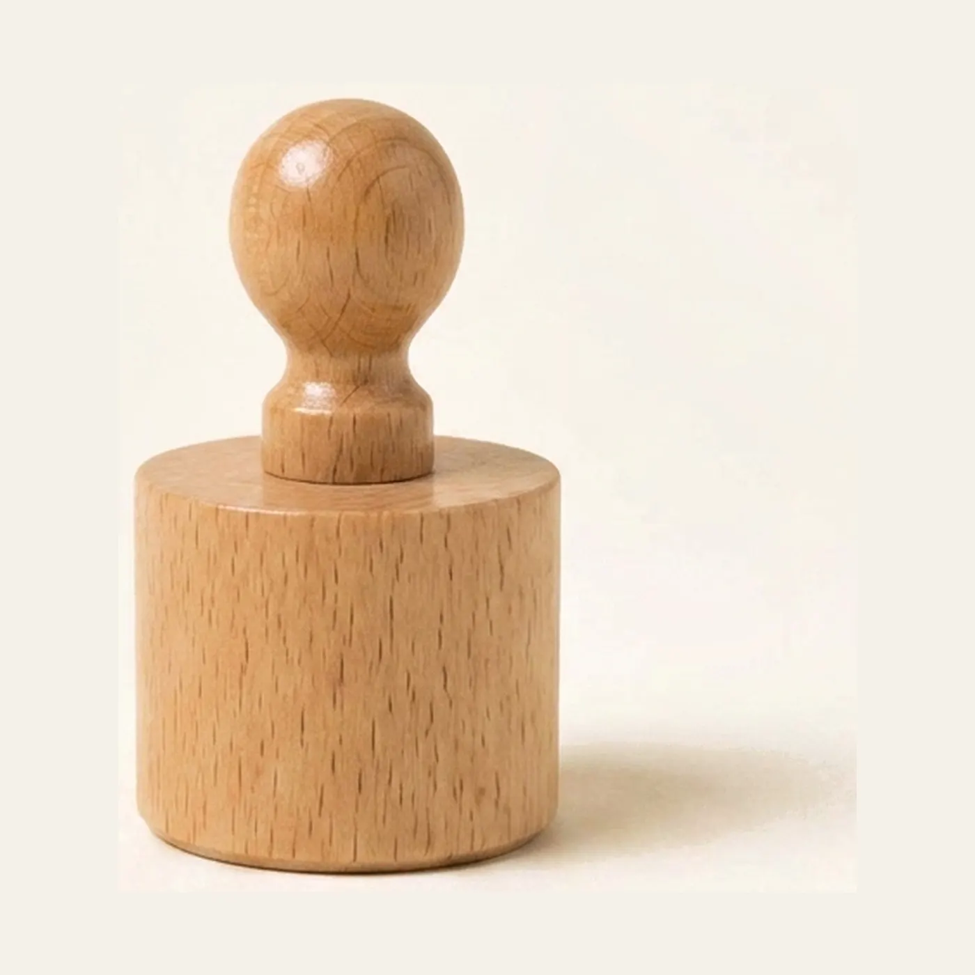 3rd Cylinder Of Block No. 4: Montessori material | Faborino