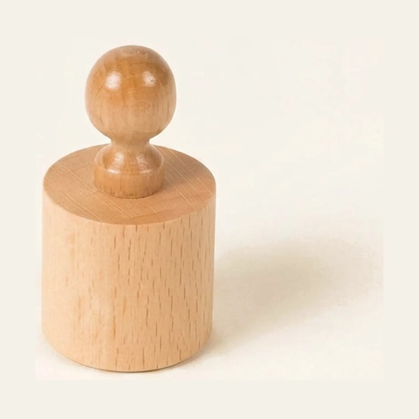4th Cylinder Of Block No. 4: Montessori material | Faborino