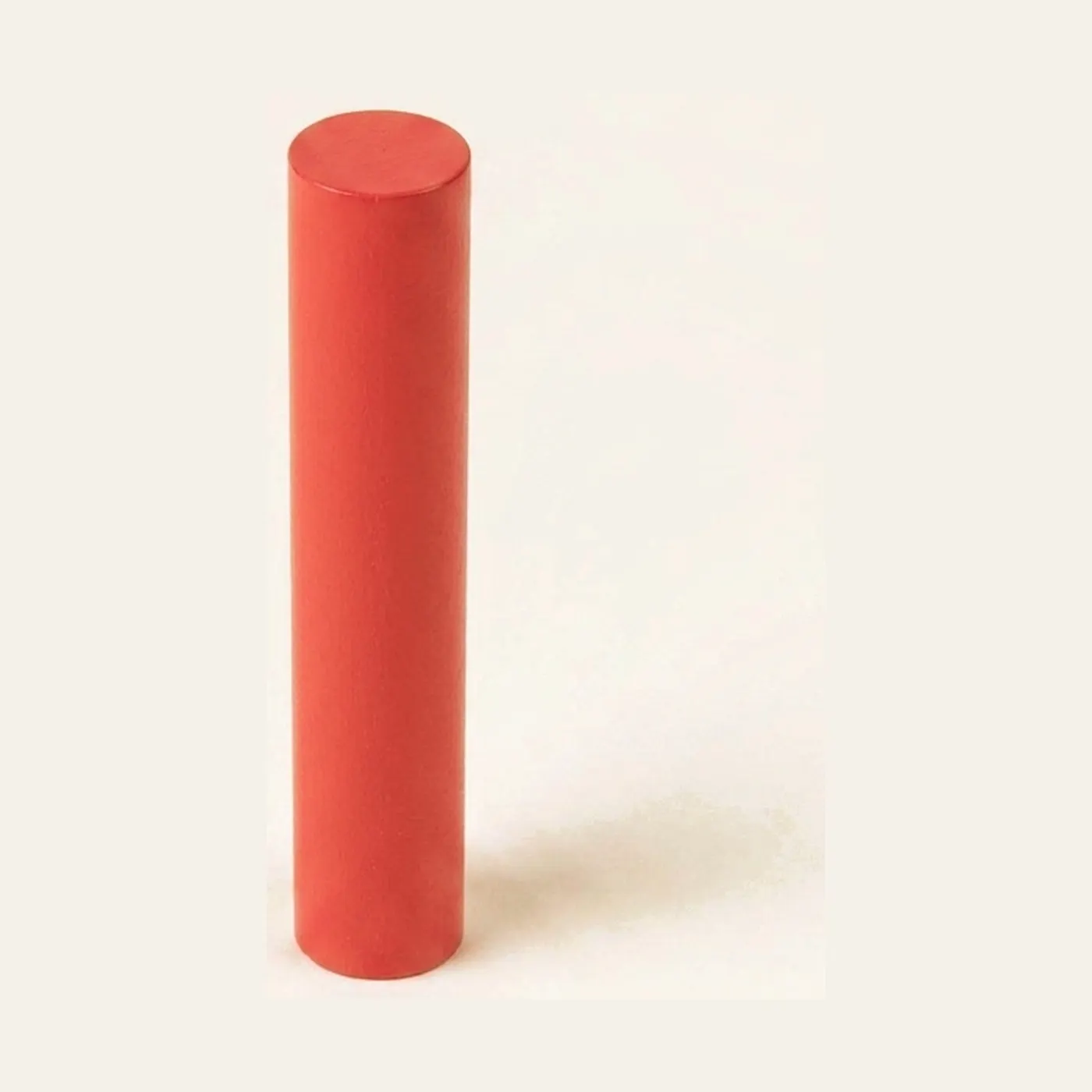 1st Red Cylinder (Nienhuis): Montessori material | Faborino