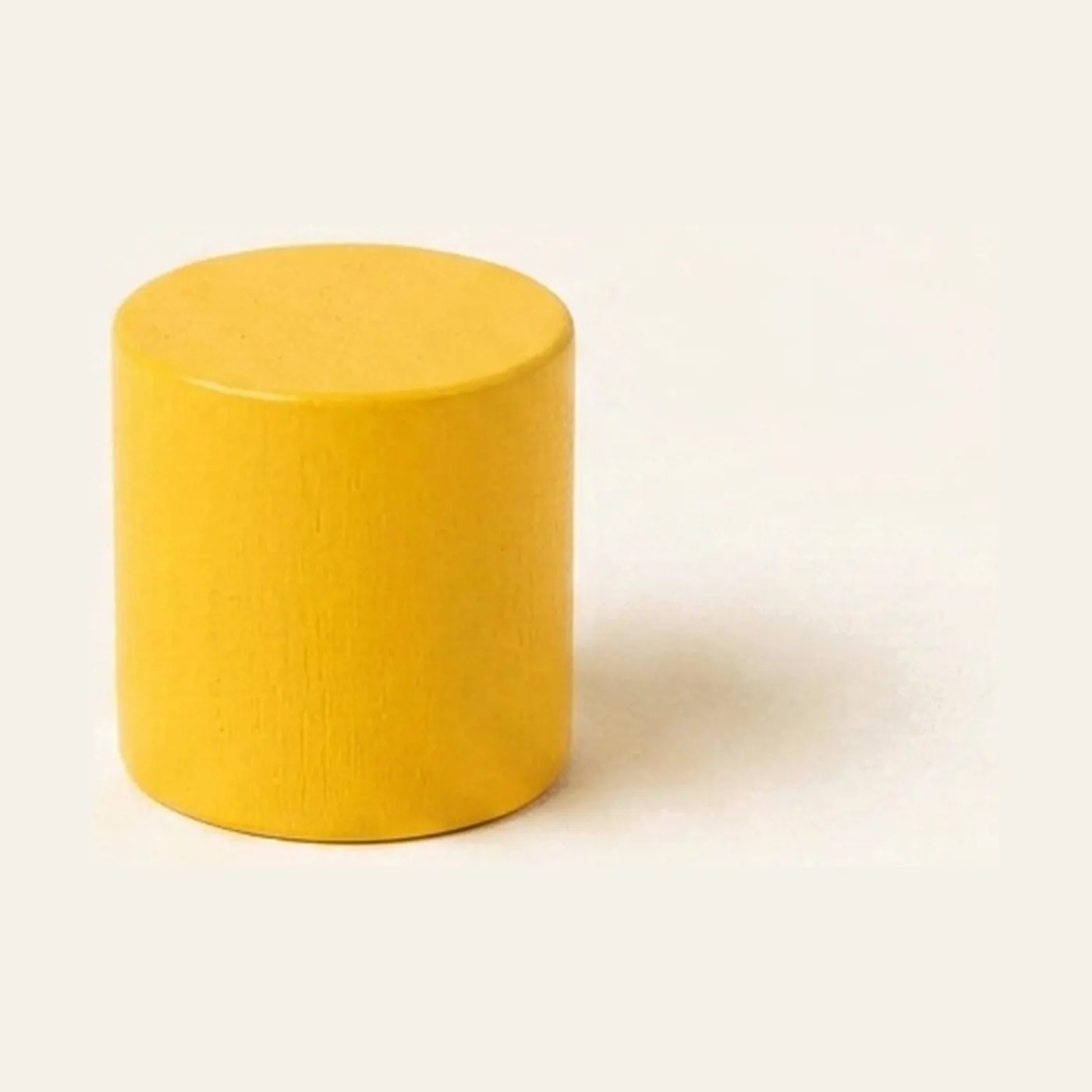 3rd Yellow Cylinder