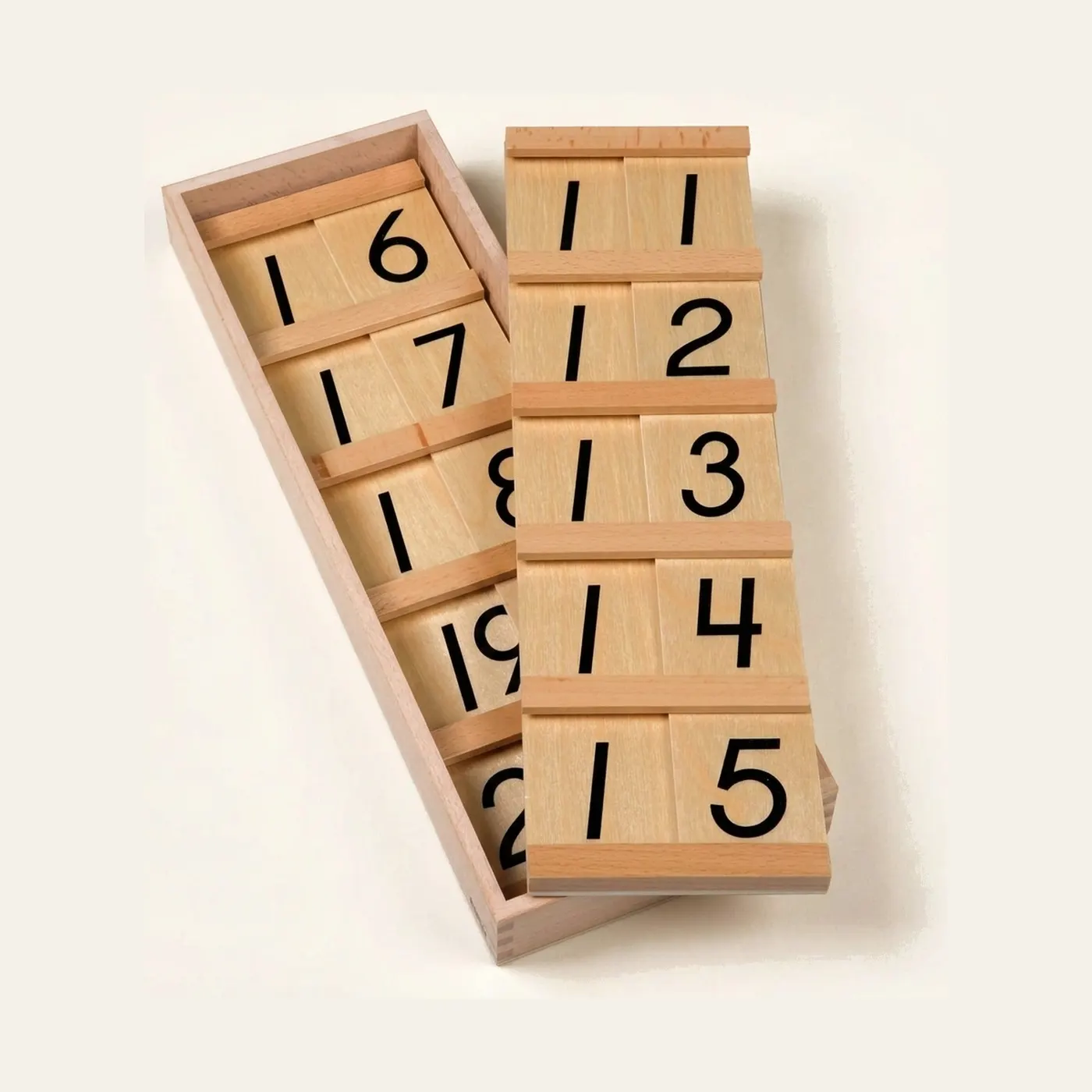 Teen Boards: US Version: Montessori material | Faborino