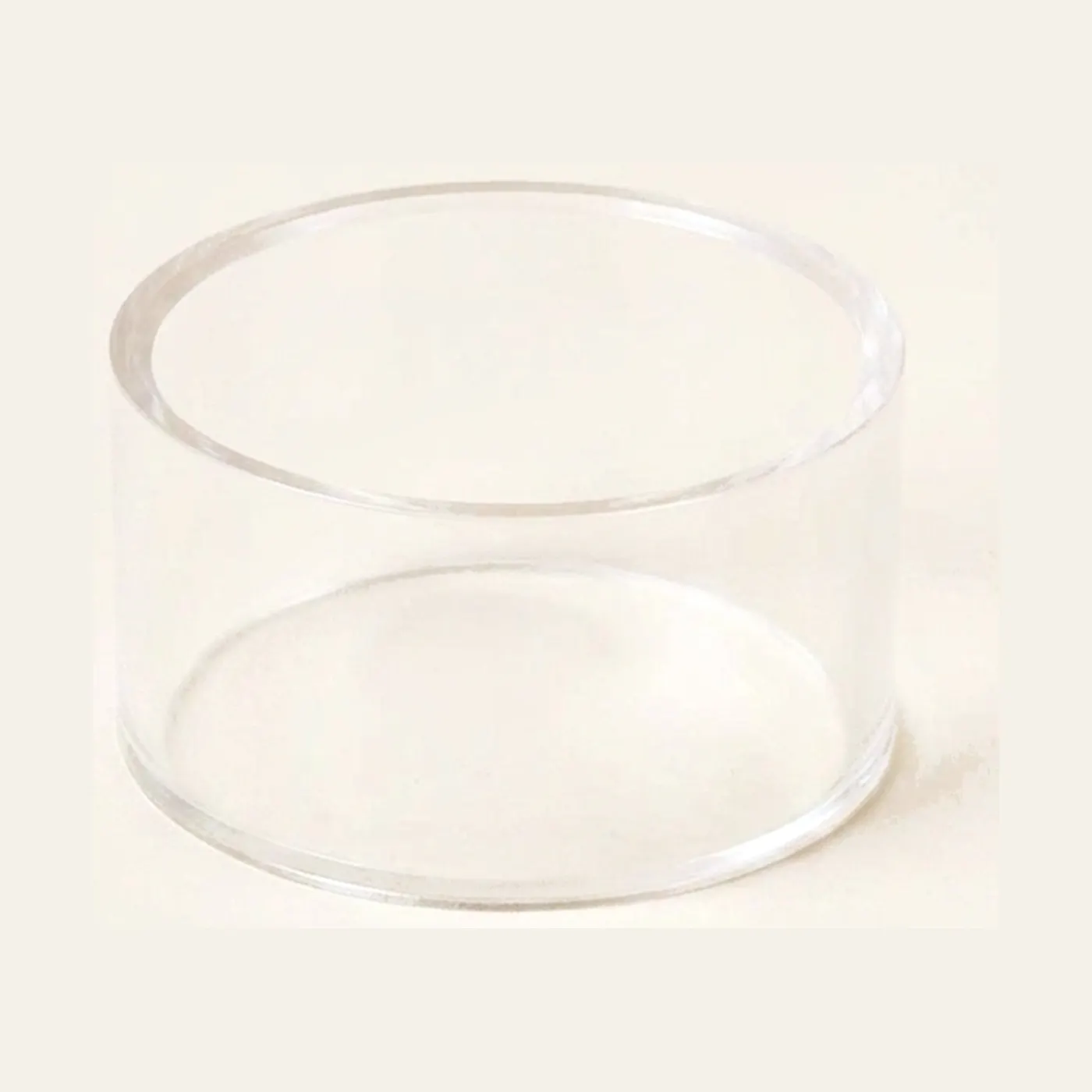 Plastic Stand For Geometric Solids (1): Montessori material | Faborino