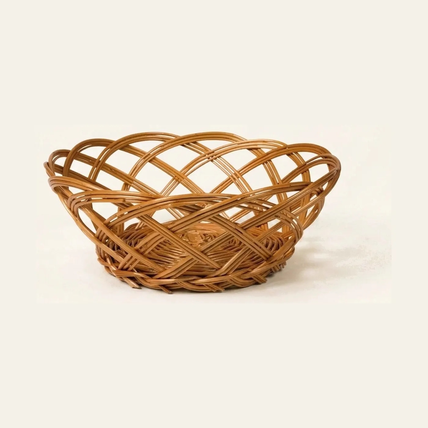 Geometric Solids Basket (Nienhuis): Montessori material | Faborino