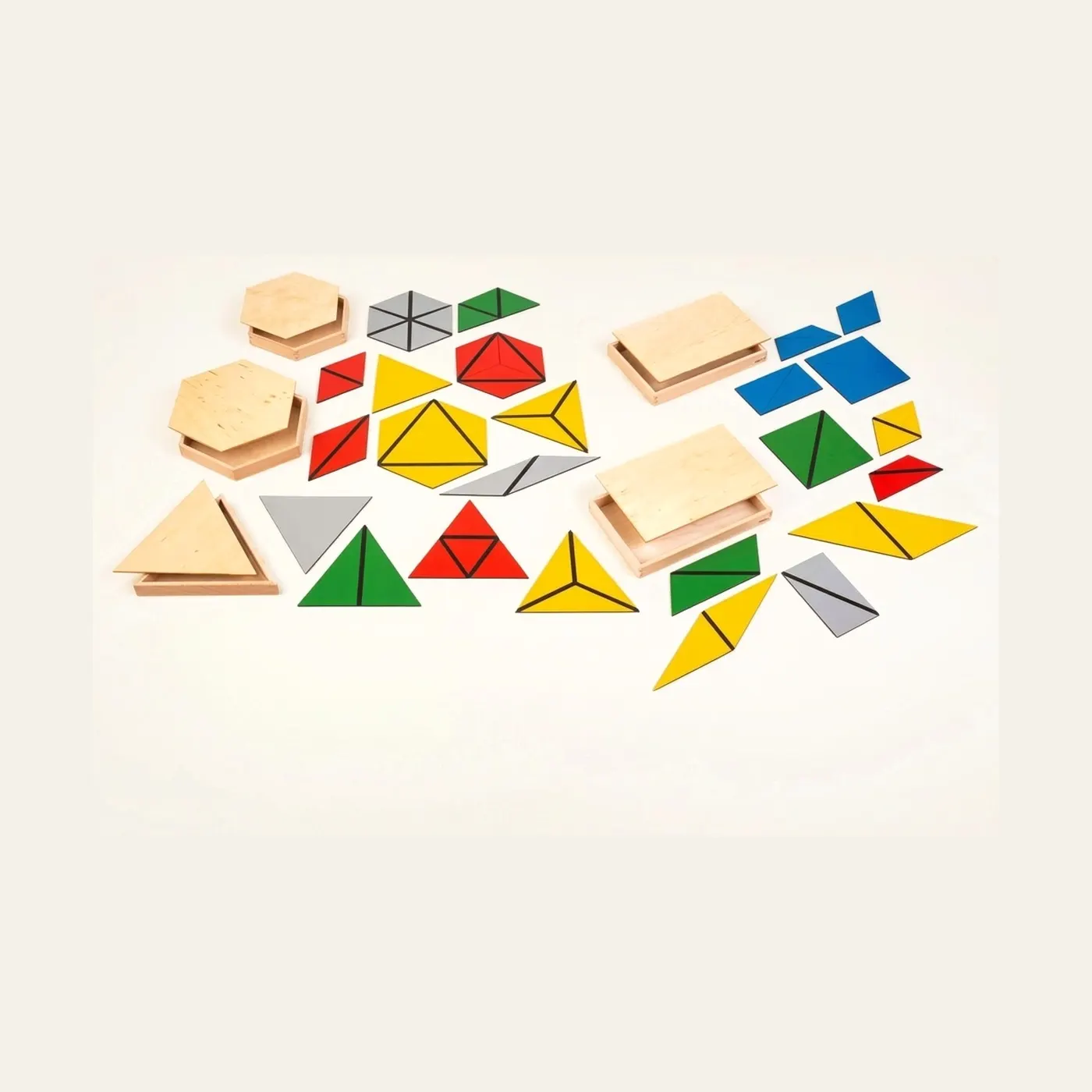 Constructive Triangles (Nienhuis)