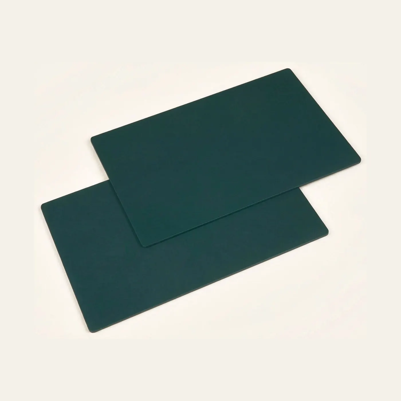 Greenboards Blank: Set Of 2 (Nienhuis): Montessori material | Faborino