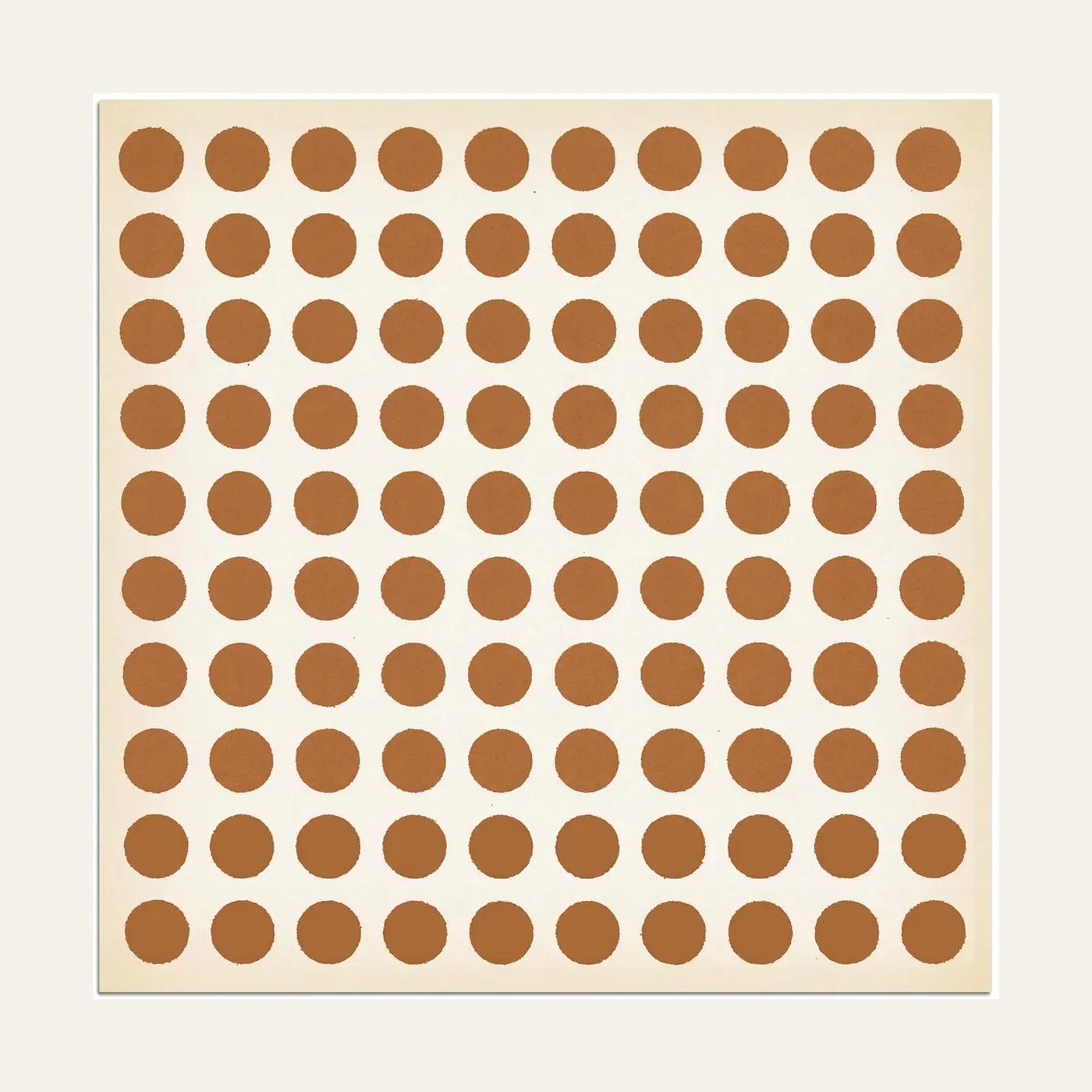 Paper For Re-Covering Squares And Cubes (100): Montessori material | Faborino